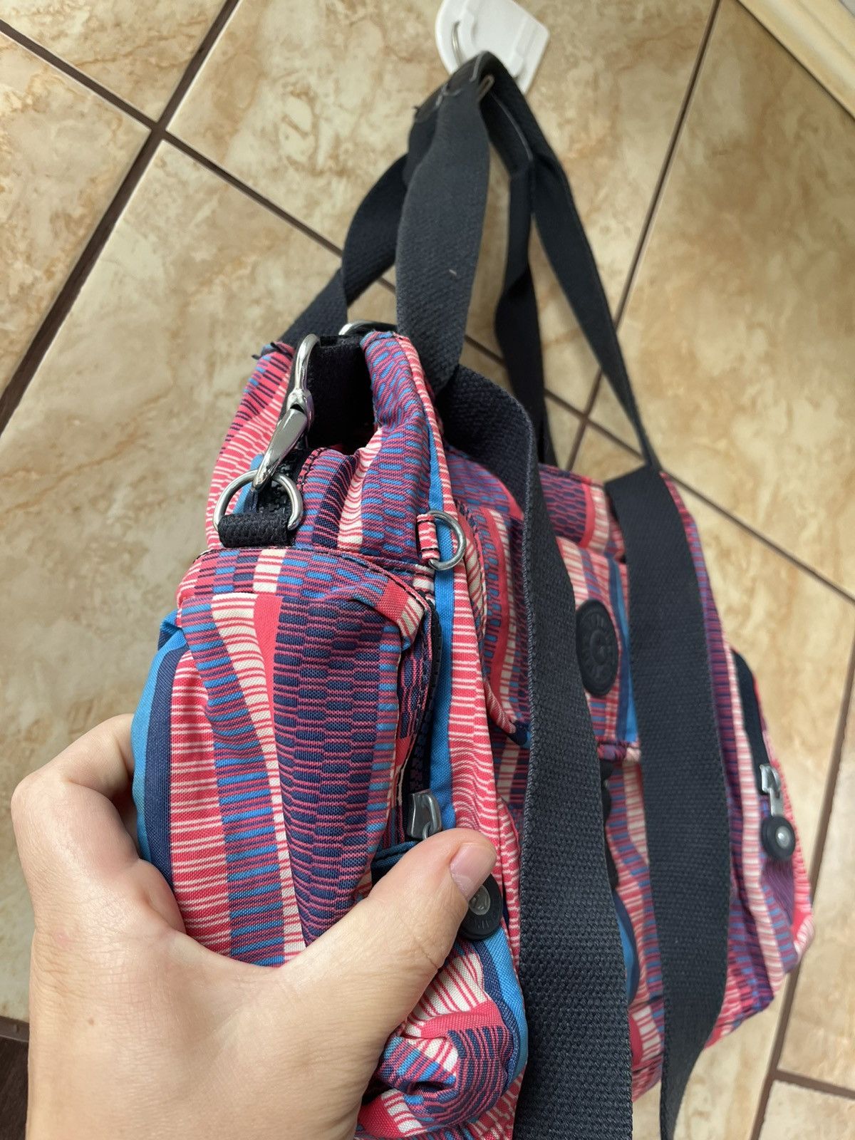 Japanese Brand Vintage Kipling bag Size ONE SIZE - 4 Thumbnail