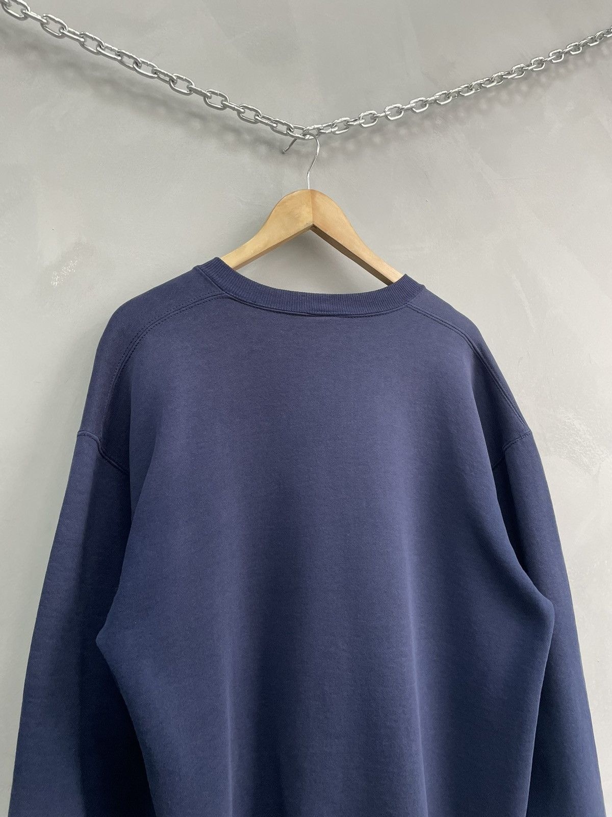 Russell Athletic 90s sun faded Russel athletic blank sweatshirt crewneck y2k Size US XL / EU 56 / 4 - 8 Thumbnail