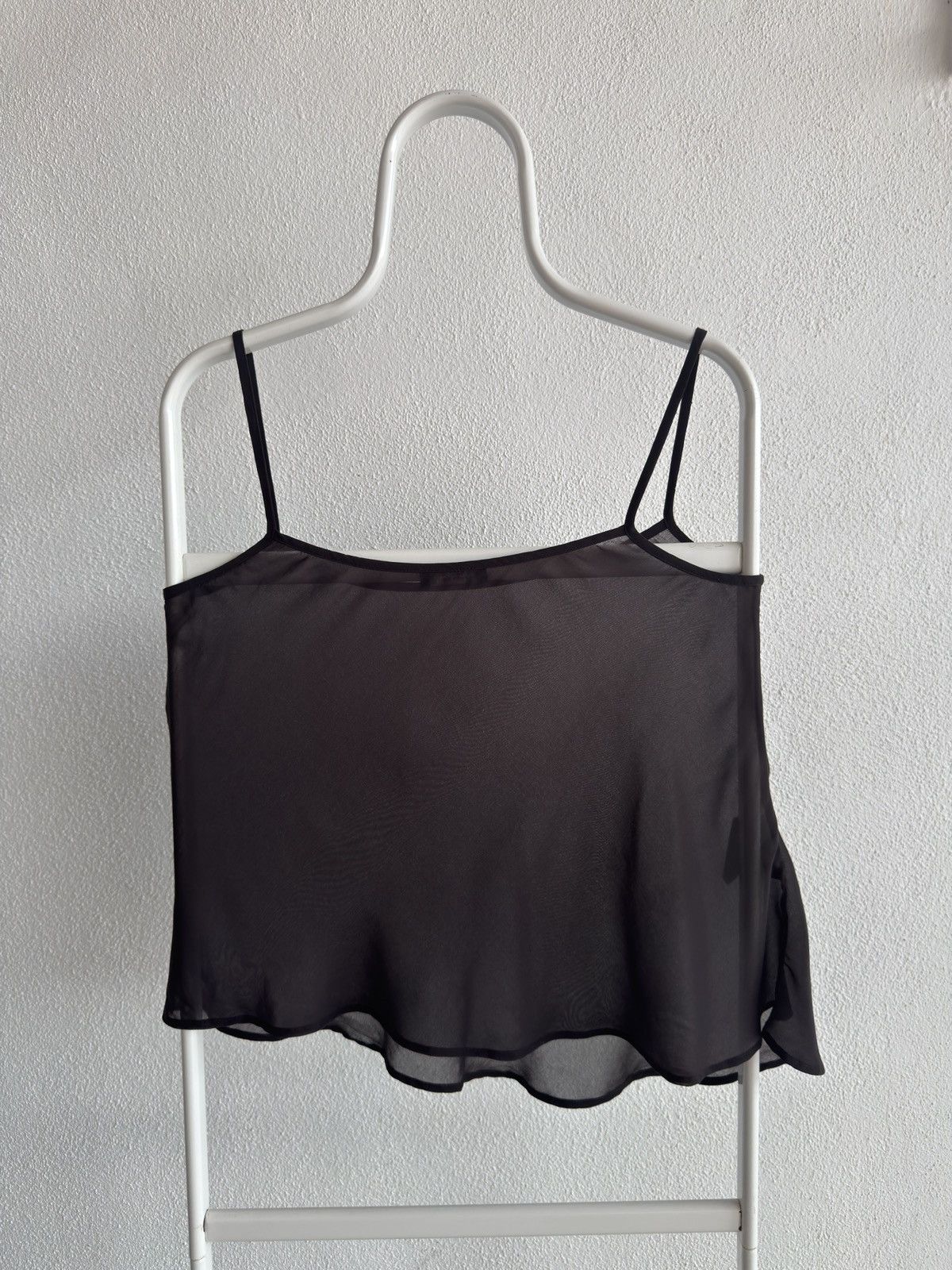 Neil Barrett Neil Barrett Tank Top Crop Size S / US 4 / IT 40 - 2 Thumbnail