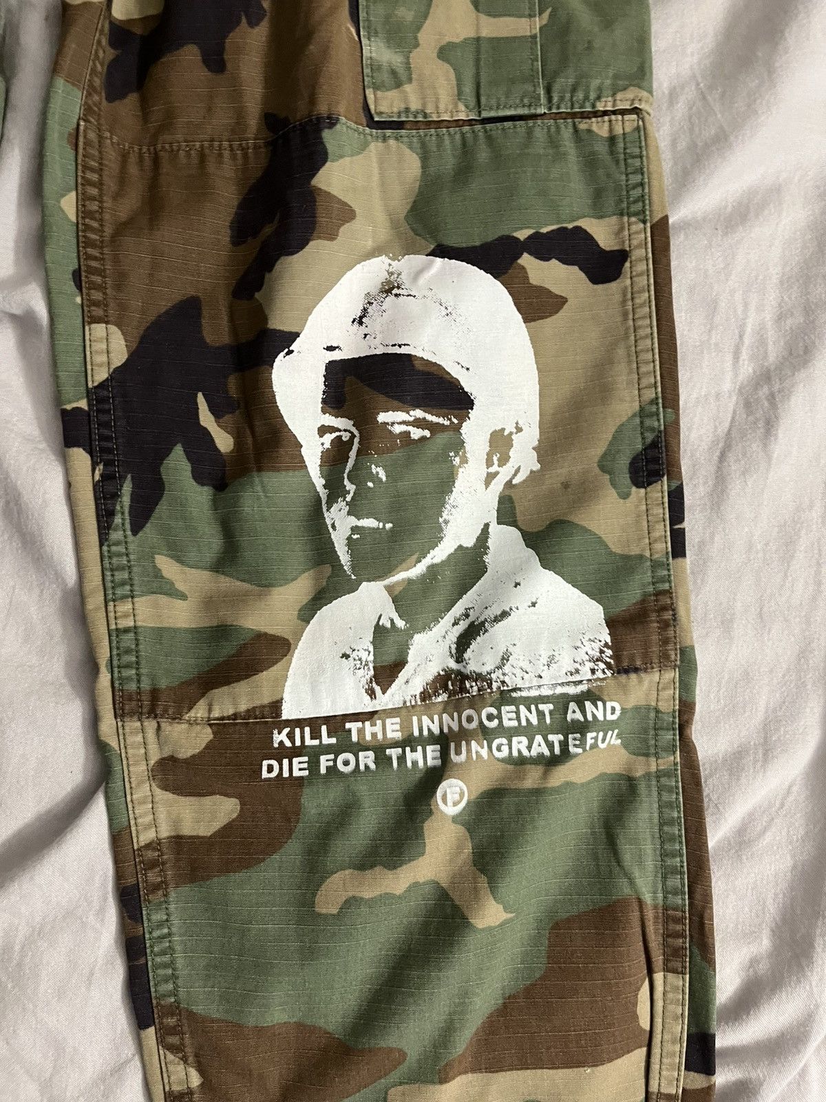 Other Fisher camo pants Size US 28 / EU 44 - 3 Thumbnail