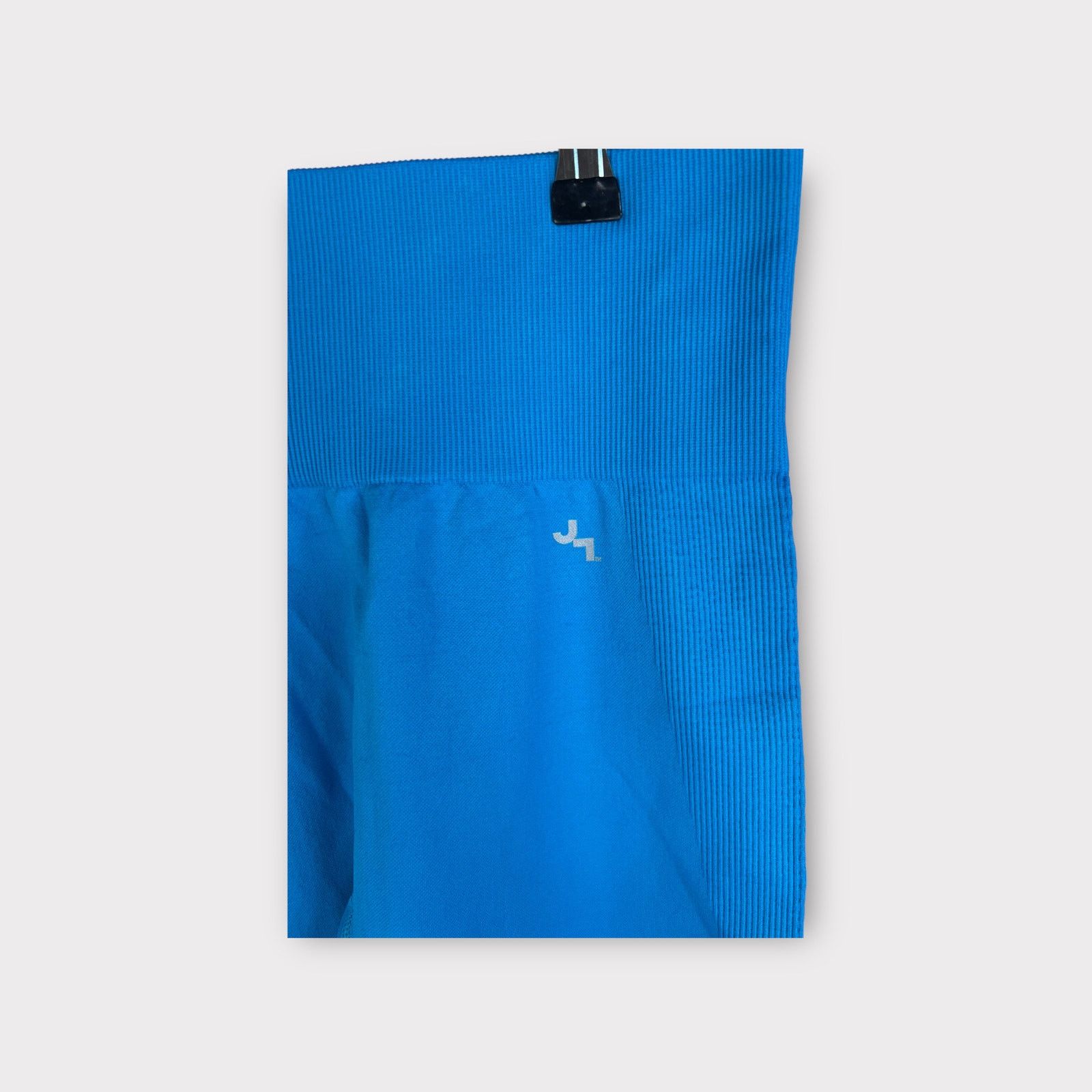 Kohl's JoyLab | High-Rise Ribbed Seamless Leggings | Blue | Medium Size 30" / US 8 / IT 44 - 6 Thumbnail