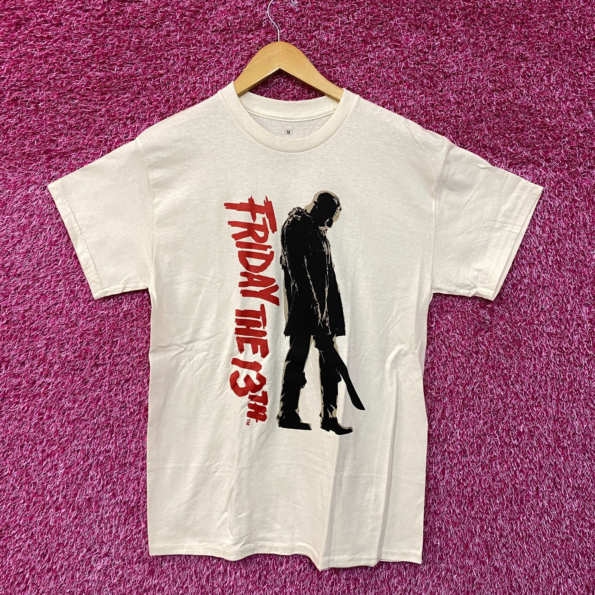 Other Friday the 13th Shadow Tshirt size medium Size US M / EU 48-50 / 2 - 1 Thumbnail
