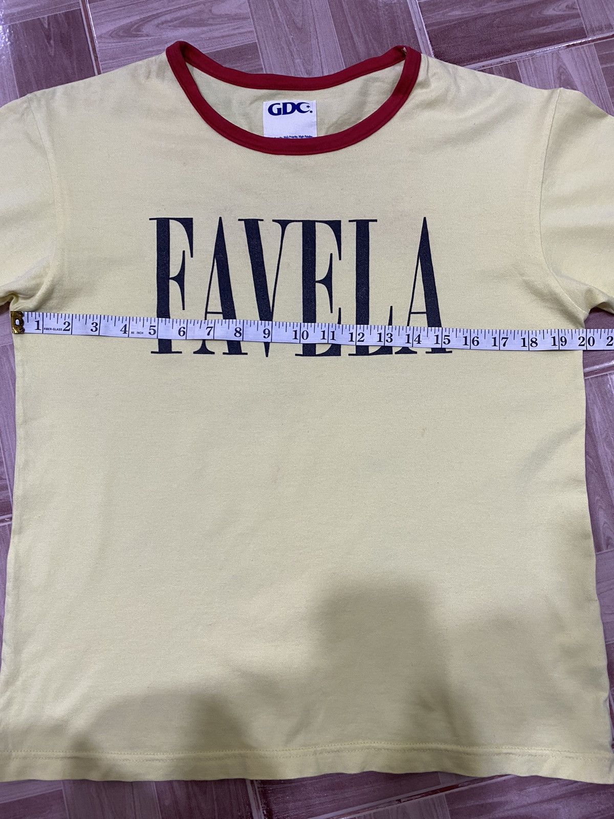 Narcotic GDC GDC x City of Men Tshirts Brazil drug war movie Size US M / EU 48-50 / 2 - 6 Thumbnail