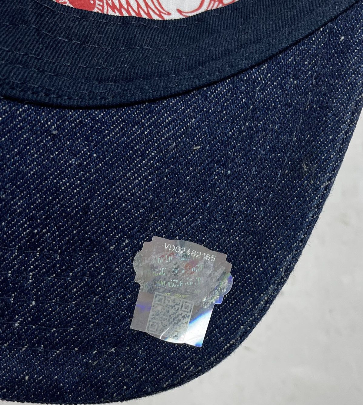 Von Dutch von dutch trucker hat cap tc50 Size ONE SIZE - 4 Thumbnail