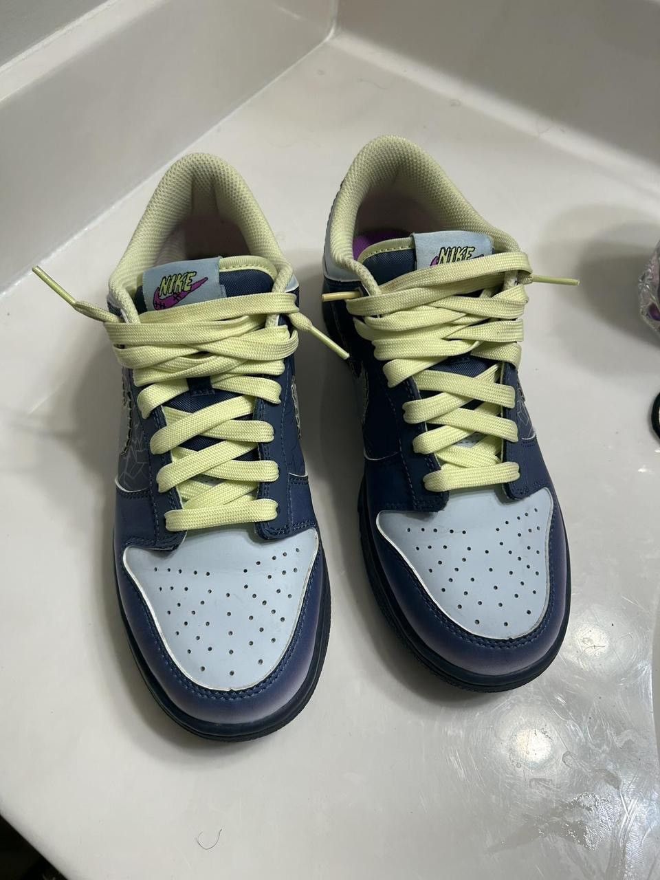 Nike I AM FEARLESS dunks Size US 8 / IT 38 - 1 Thumbnail