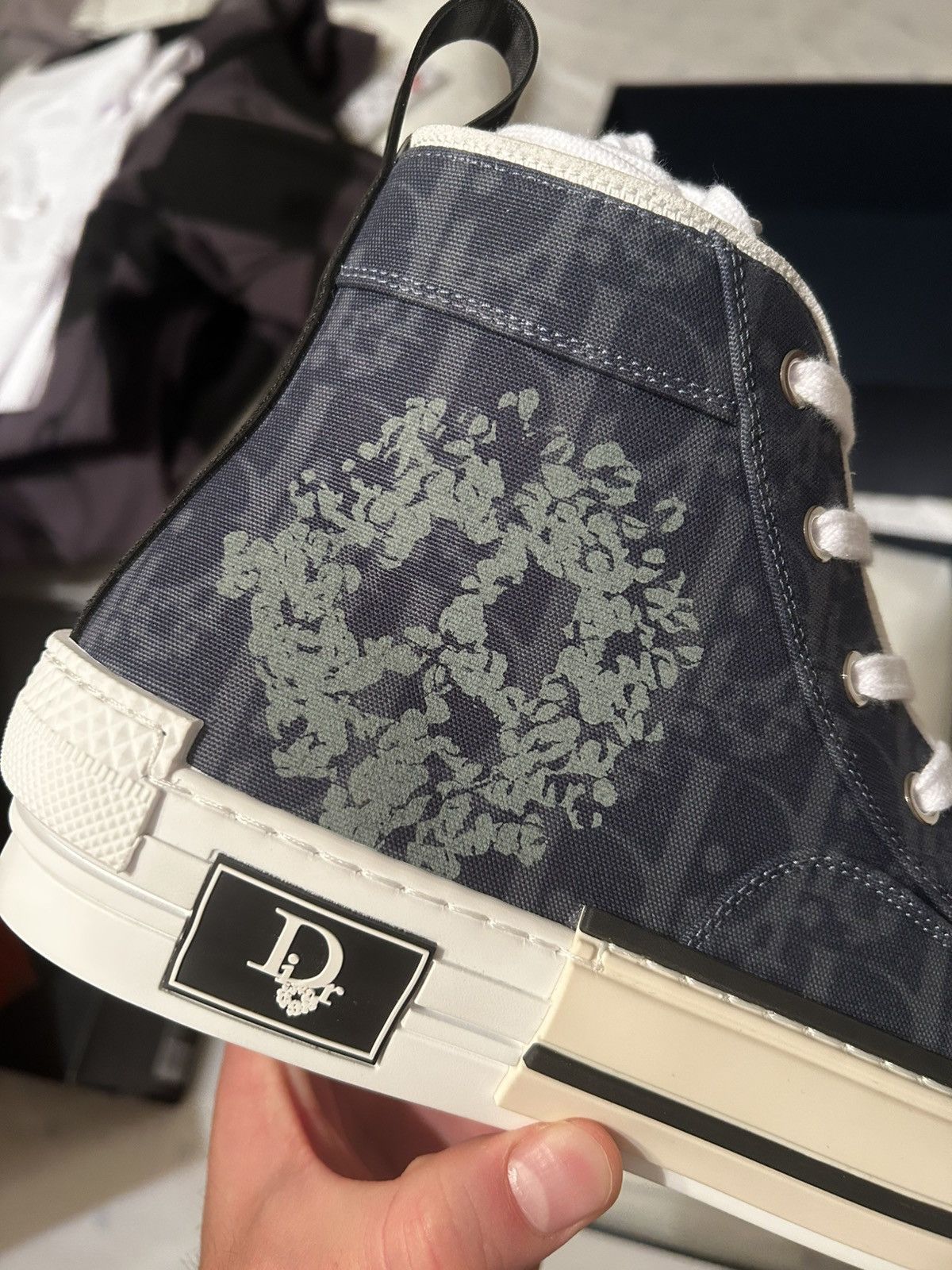 Dior Sneaker B23 Denim Tears