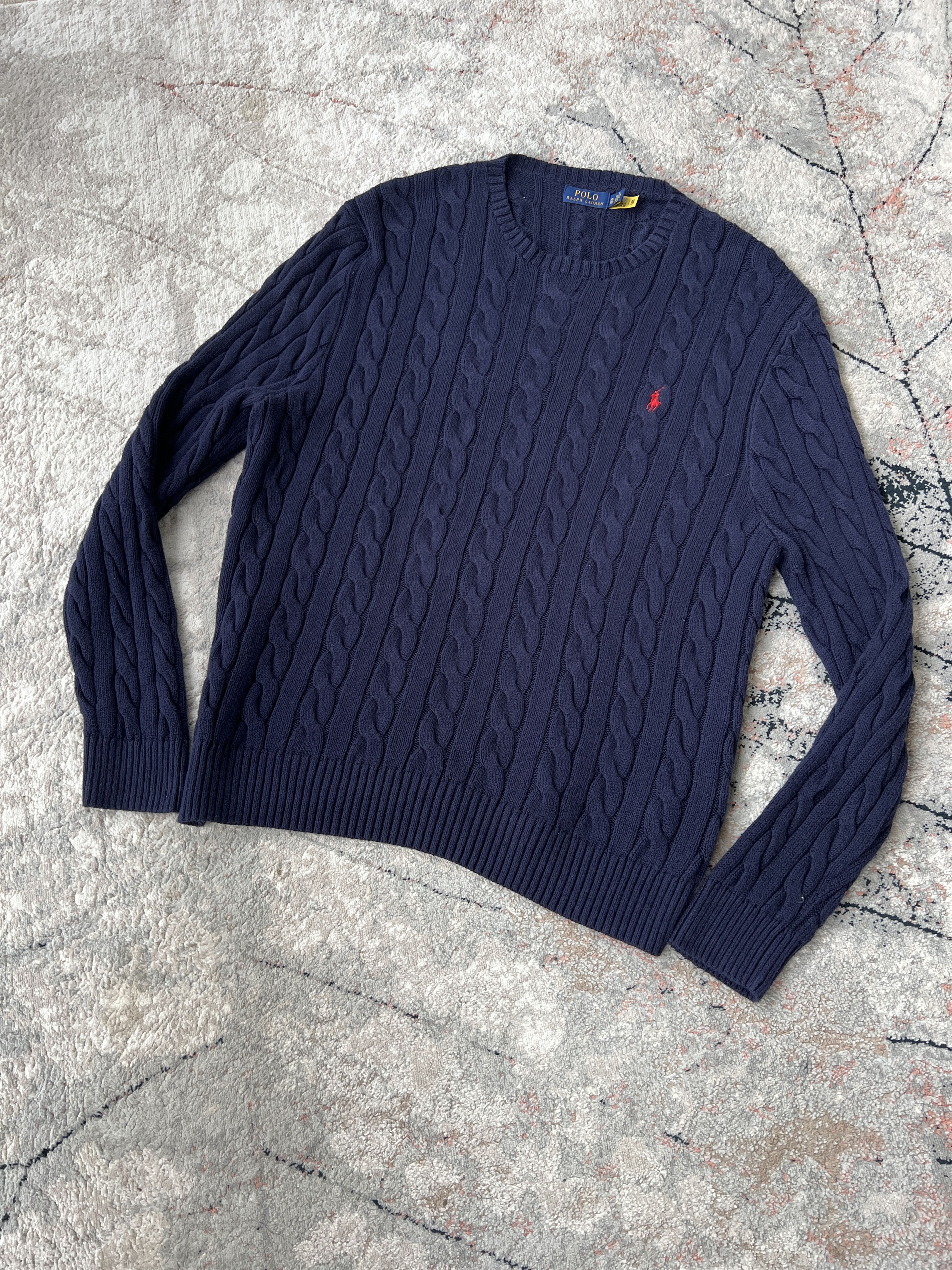 Polo Ralph Lauren Polo Ralph Lauren Sweater Size US XL / EU 56 / 4 - 1 Thumbnail