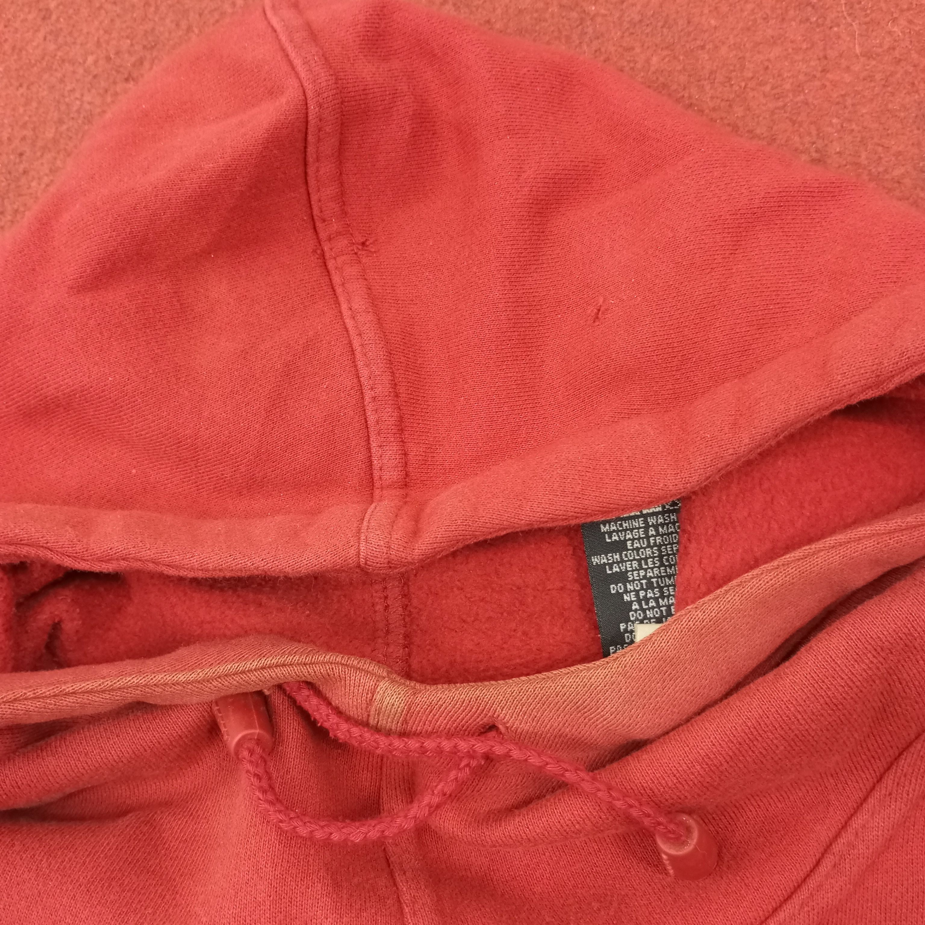 Pelle Pelle Pelle Pelle Marc Buchanan Center Design Hoodies c237n11 Size US XL / EU 56 / 4 - 6 Thumbnail