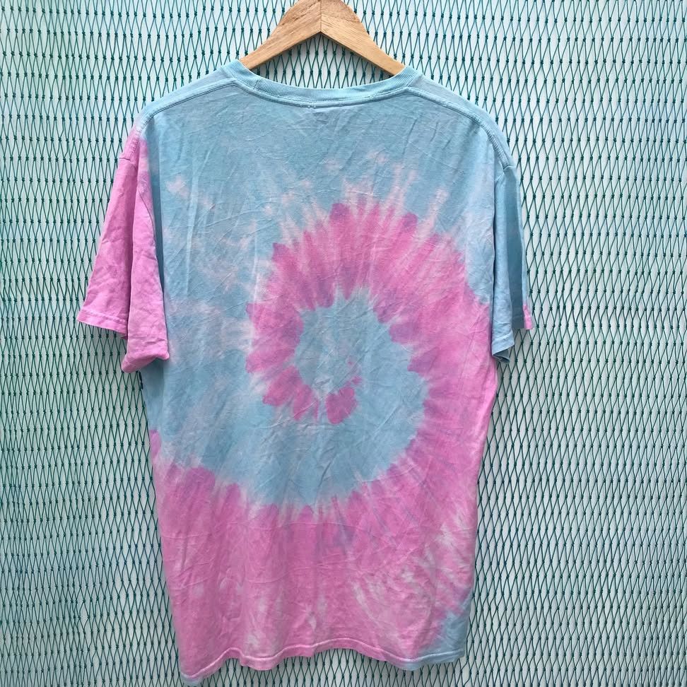 Stussy Stussy tie dye AOP all over print Size US L / EU 52-54 / 3 - 6 Thumbnail