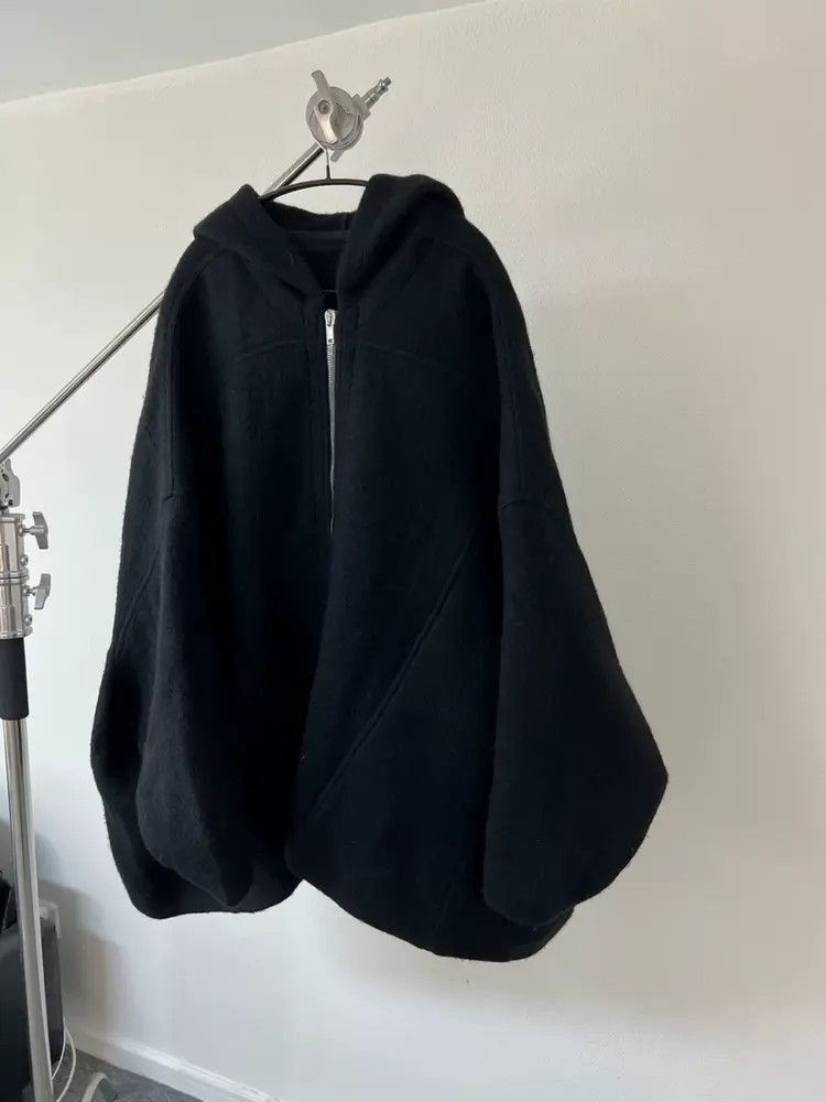 Rick Owens Sz 50 Rick Owens Oversizer Wool Jacket-2505 Size US M / EU 48-50 / 2 - 4 Thumbnail