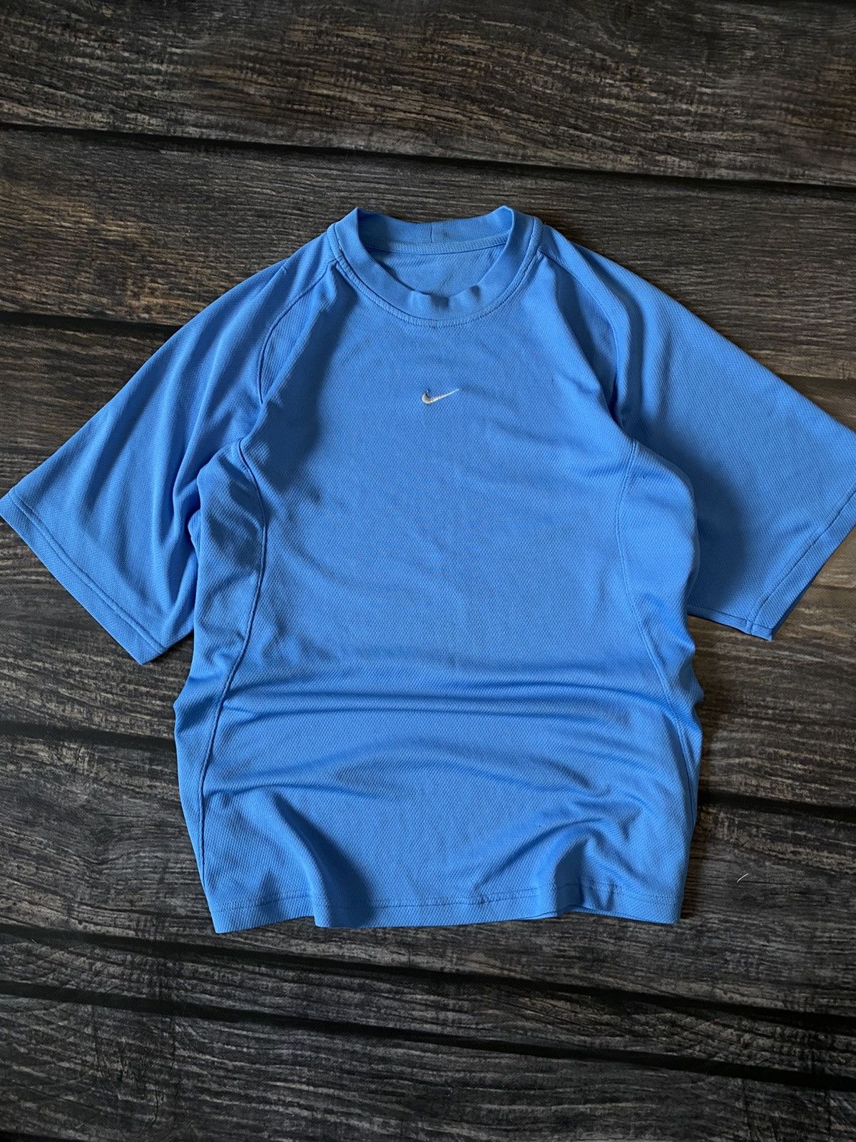 Vintage Nike center logo vintage elastic Size US M / EU 48-50 / 2 - 1 Thumbnail
