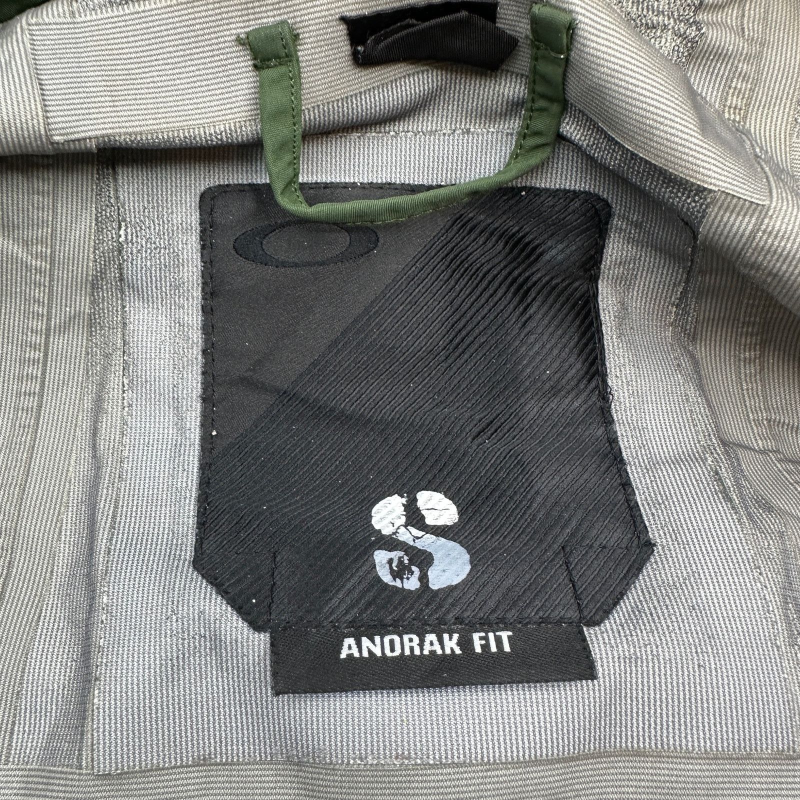 Oakley Oakley Primed Skull Ski Snow Jacket Mens Small Anorak Size US S / EU 44-46 / 1 - 3 Thumbnail