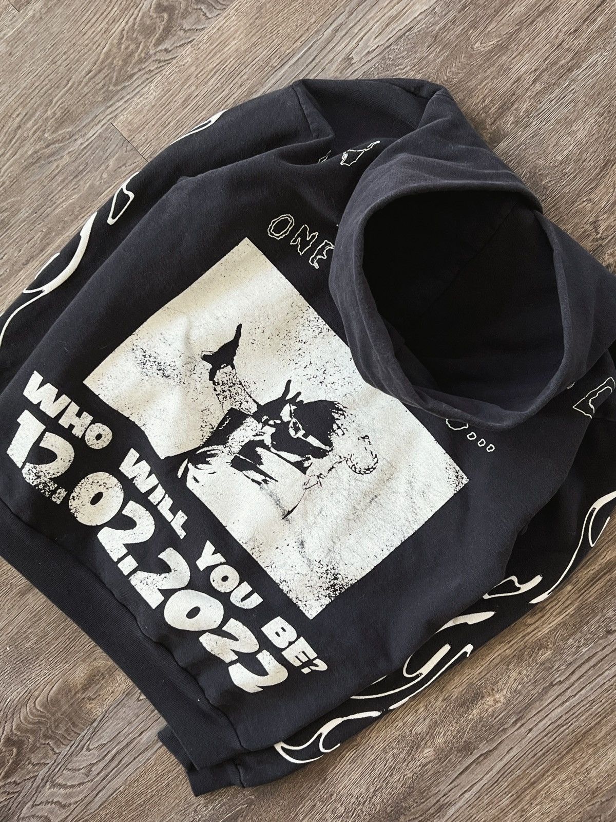 Metro Boomin x HellStar Pullover