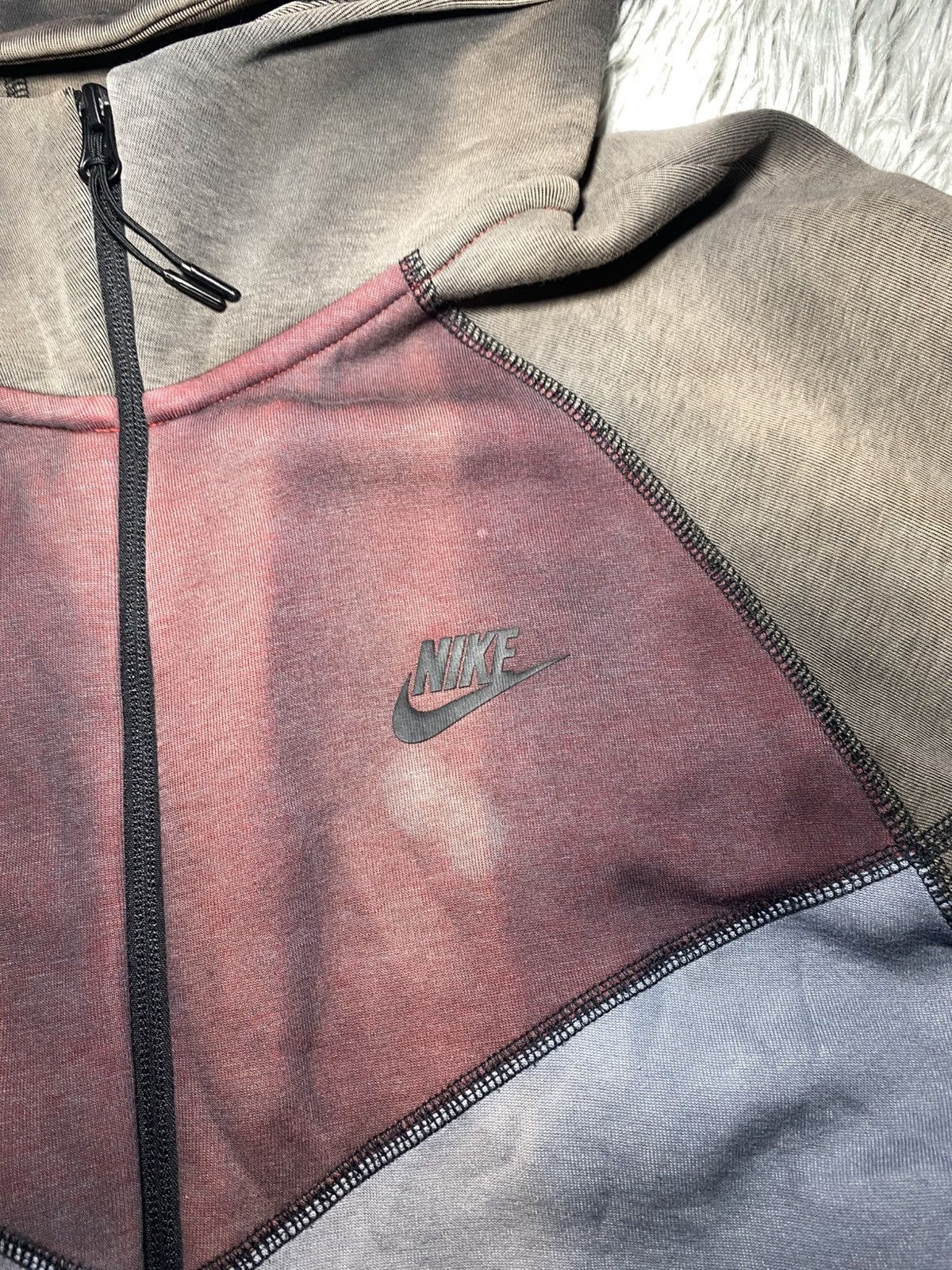 Nike Nike tech fleece hoodie Size US S / EU 44-46 / 1 - 2 Thumbnail