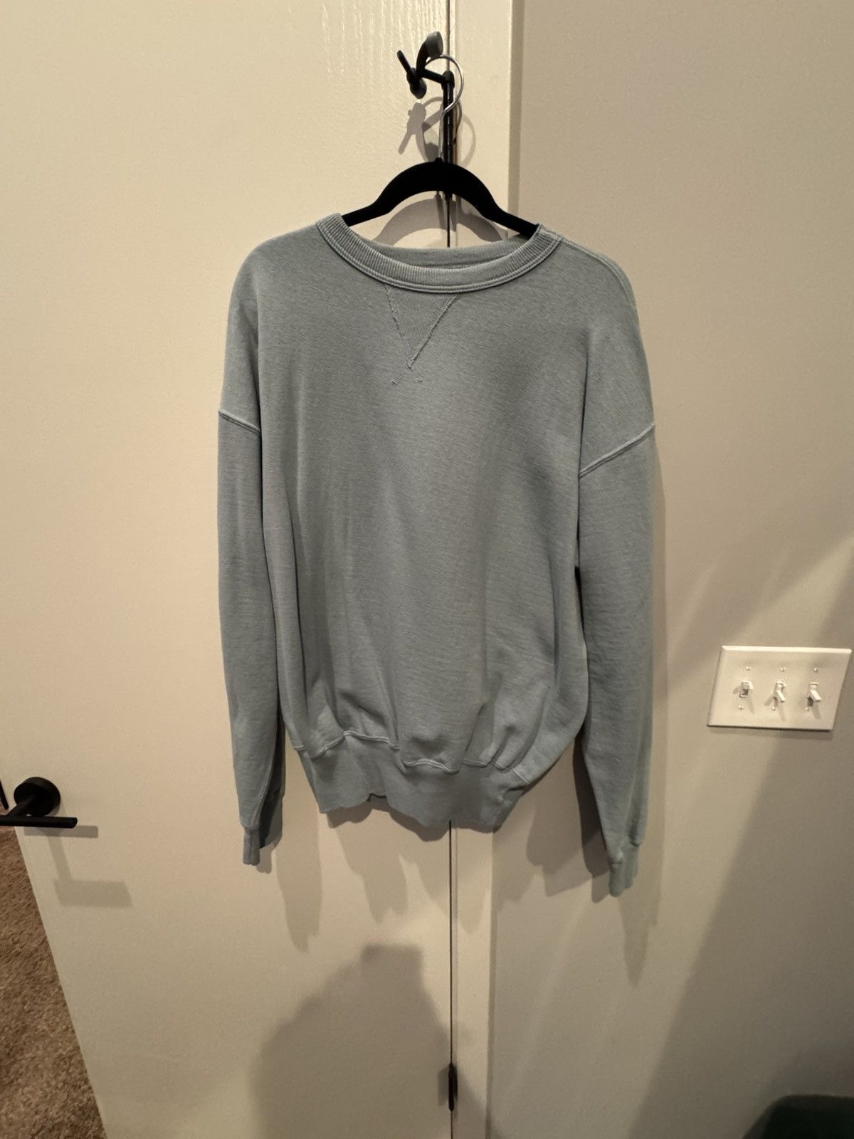 Sunray Sportswear Loopwheel Sweatshirt Size US XL / EU 56 / 4 - 1 Thumbnail