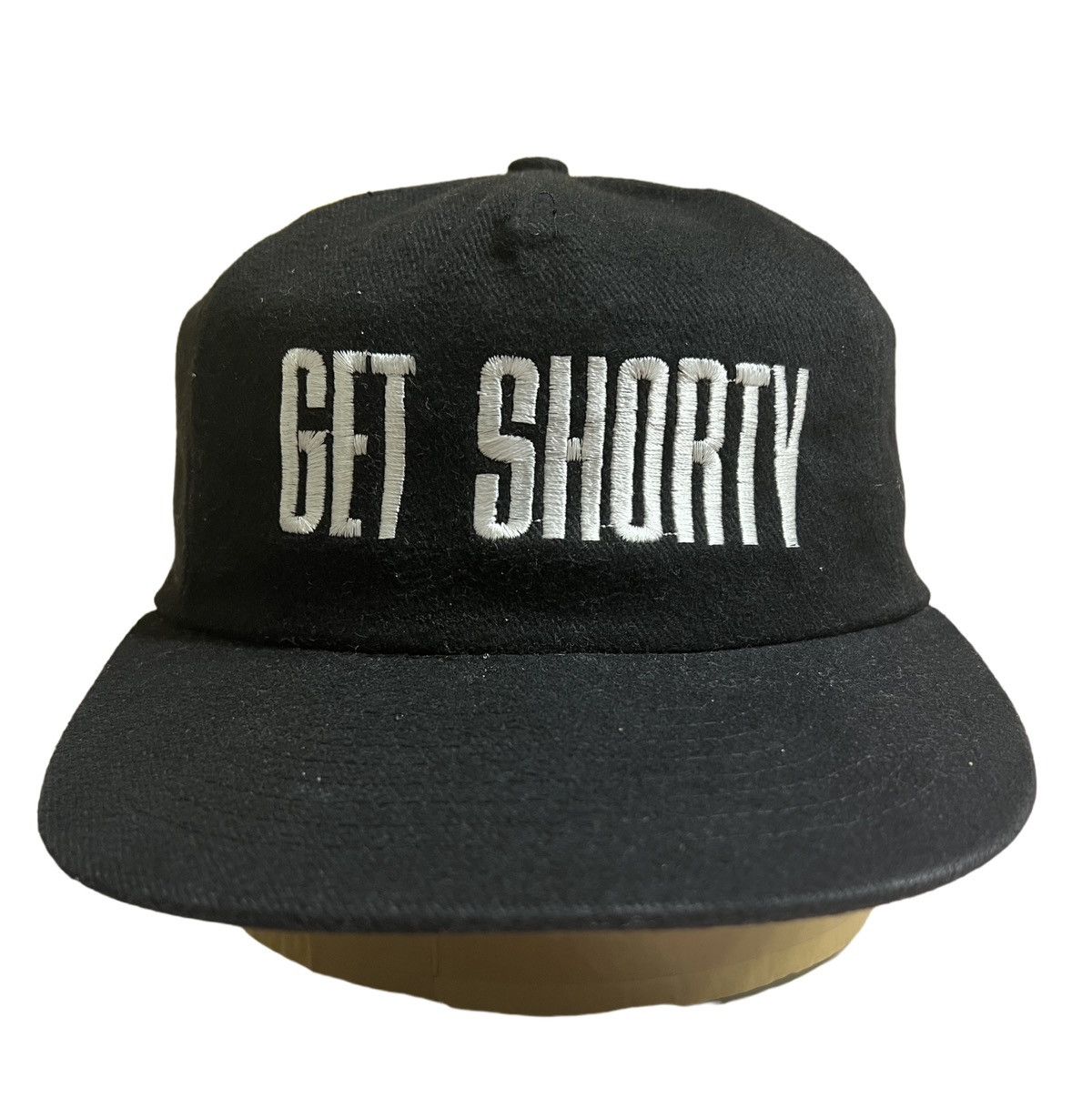 Vintage Get Shorty Movie Promo Snapback Hat Vintage 1995 Size ONE SIZE - 2 Thumbnail