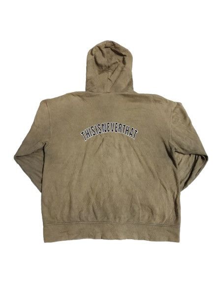 thisisneverthat Thisisneverthat Hoodie Size US XL / EU 56 / 4 - 2 Thumbnail