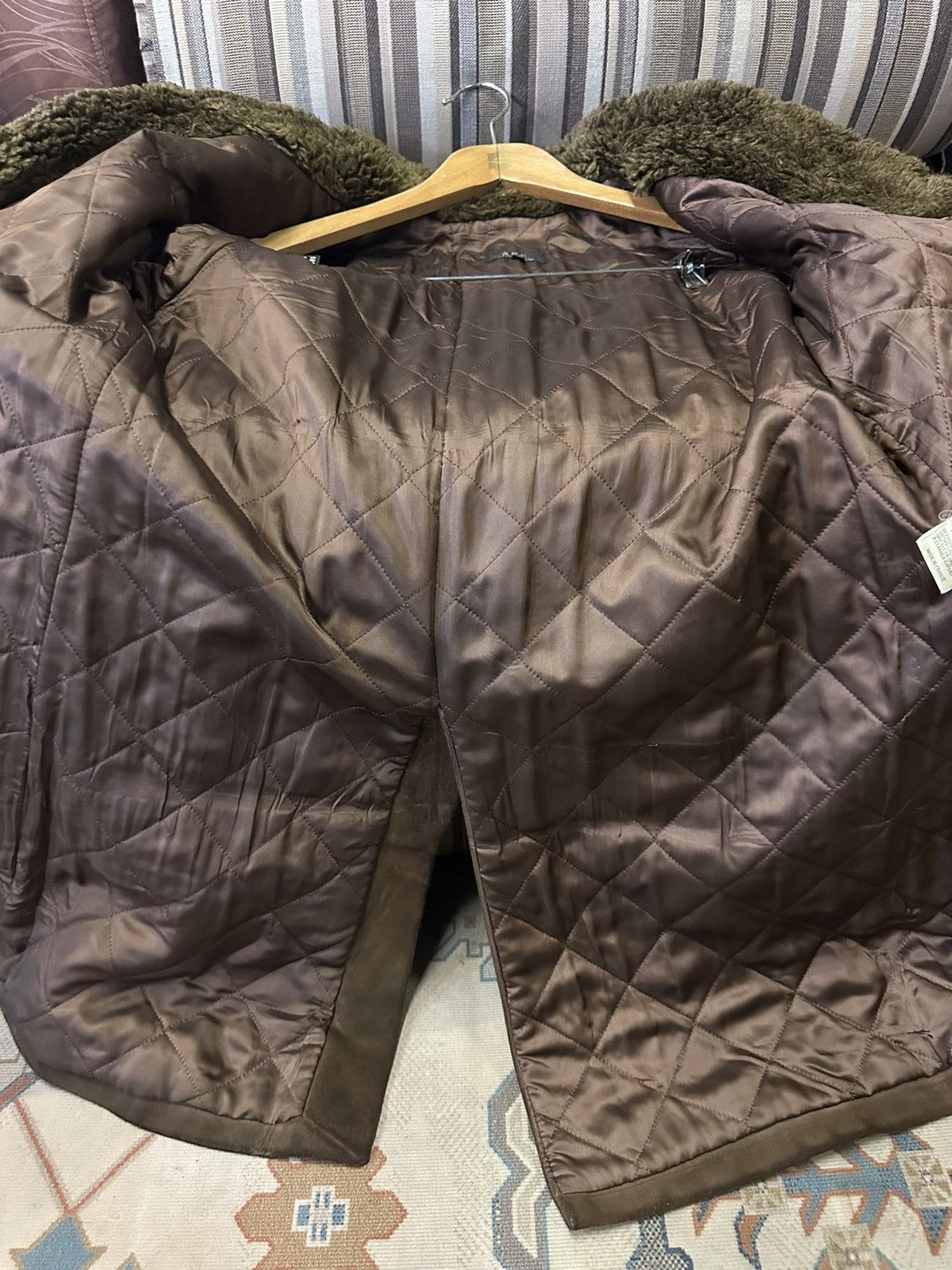 A.P.C. A.P.C full leather long jacket coat Size M / US 6-8 / IT 42-44 - 5 Thumbnail