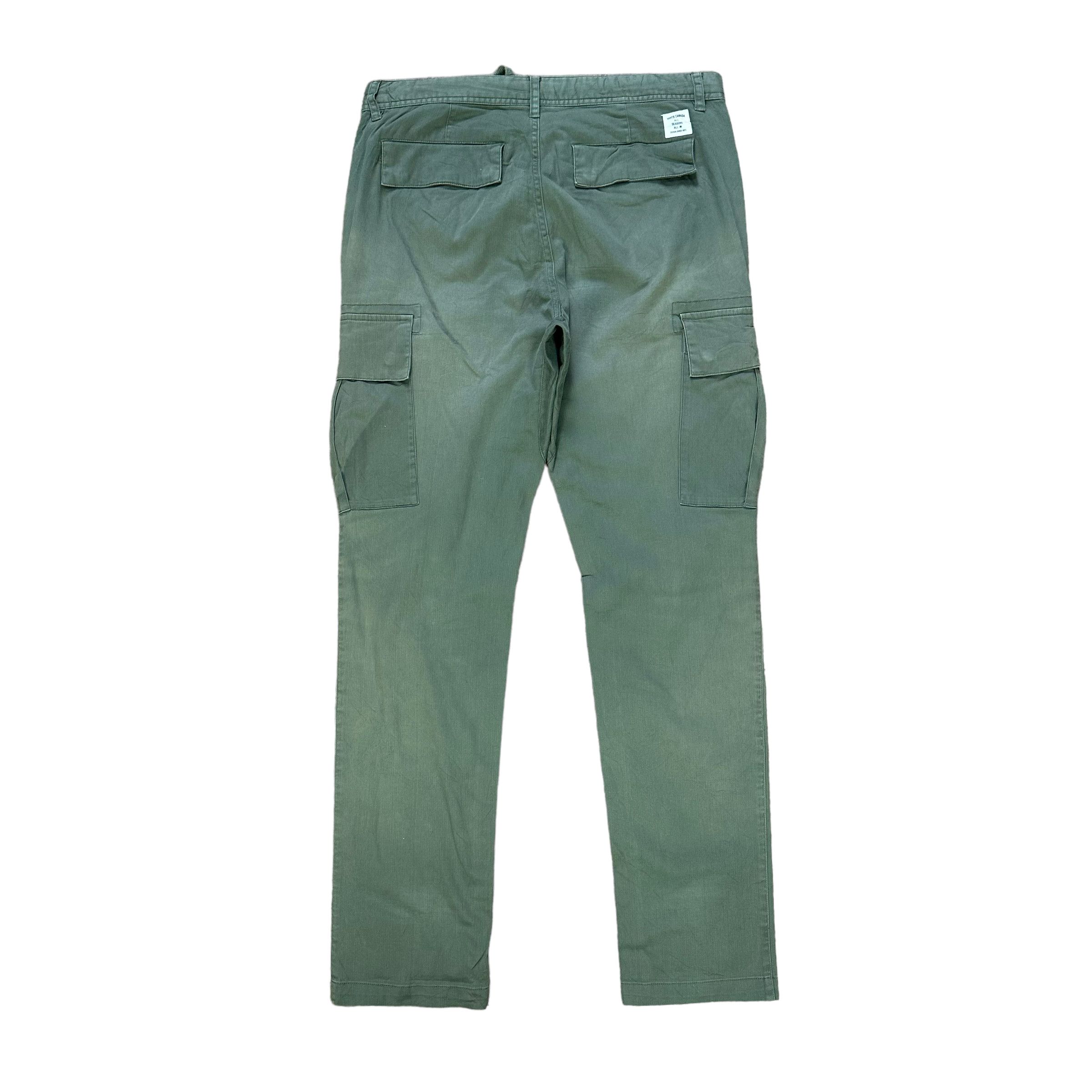 Roots ROOTS CANADA CARGO PANT #8235-213 Size US 34 / EU 50 - 8 Thumbnail
