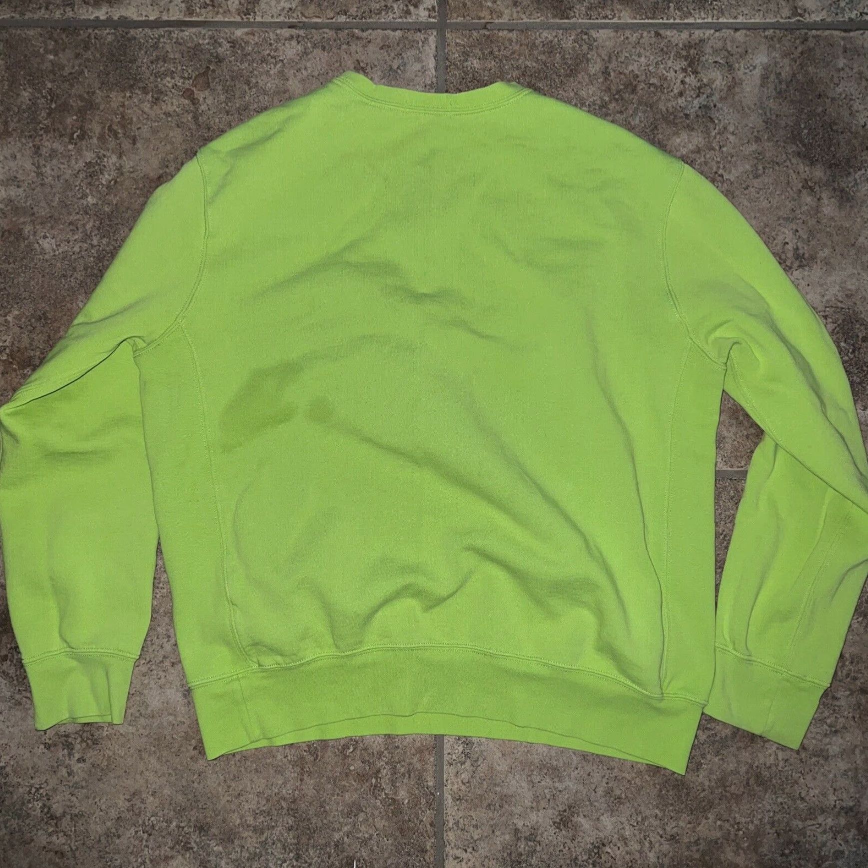 Polo Ralph Lauren Polo Ralph Lauren Mens Green Pullover Sweater Large Size US L / EU 52-54 / 3 - 4 Thumbnail