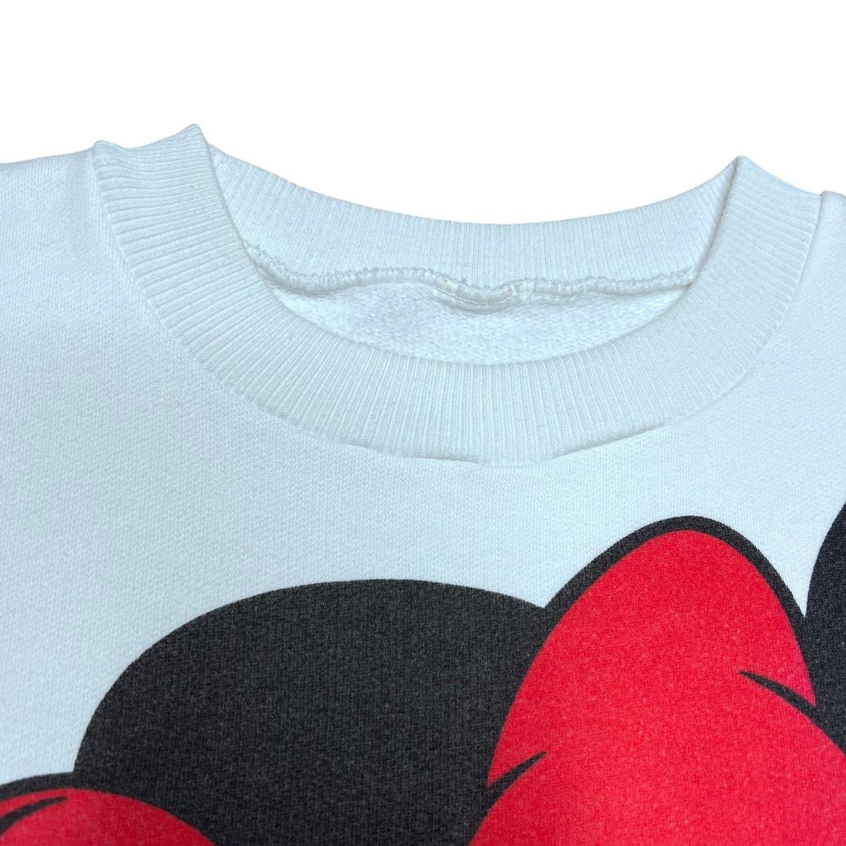 Disney 1980s Disney Minnie Mouse Double Sided Big Print Sweatshirt Size US XL / EU 56 / 4 - 3 Thumbnail