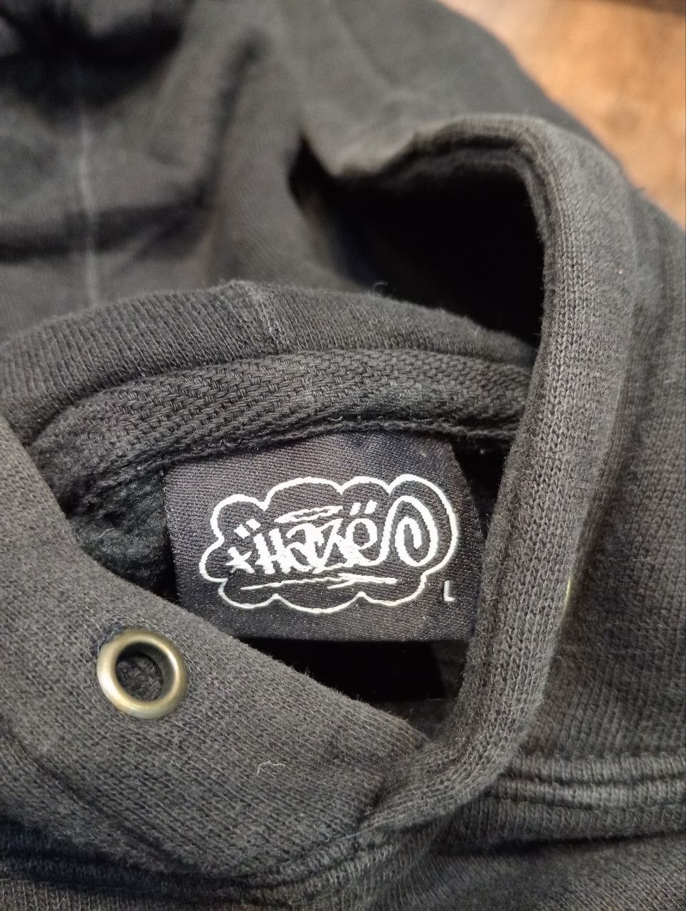Haze VINTAGE HAZE VISUALIZATION CONTEXT ICONOGRAPHY HOODIE Size US L / EU 52-54 / 3 - 7 Thumbnail
