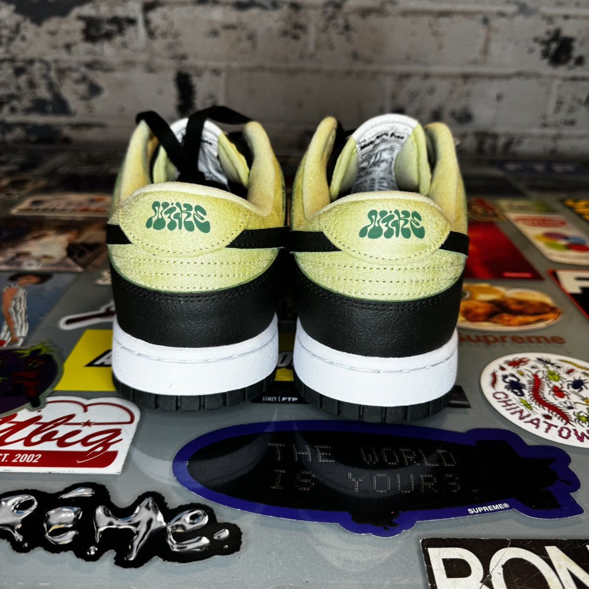 Nike Nike Dunk Low Avocado Women's 10/Men's 8.5 DS Size US 10 / IT 40 - 2 Thumbnail