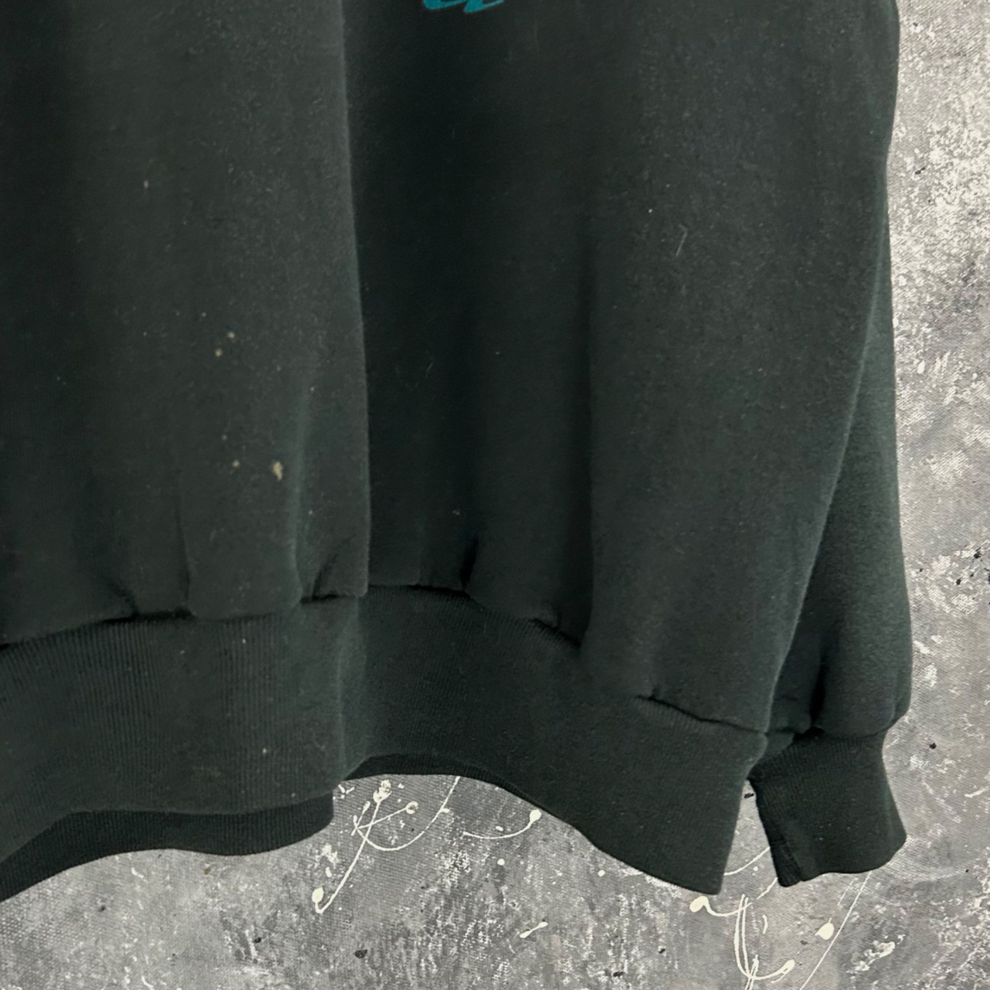 Vintage Vintage 1990’s Seashell nature sweatshirt Size US XXL / EU 58 / 5 - 4 Thumbnail