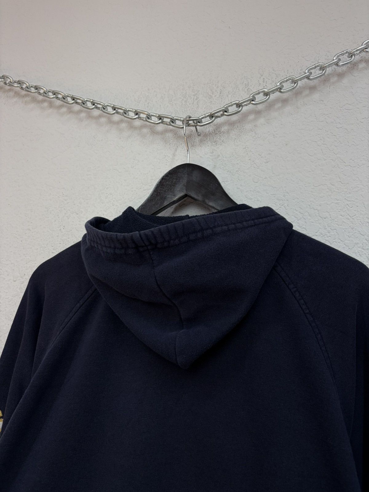 New York Yankees Red Y2K Yankees Zip Hoodie w/ Rhinestone Buttons New York Size US M / EU 48-50 / 2 - 14 Thumbnail