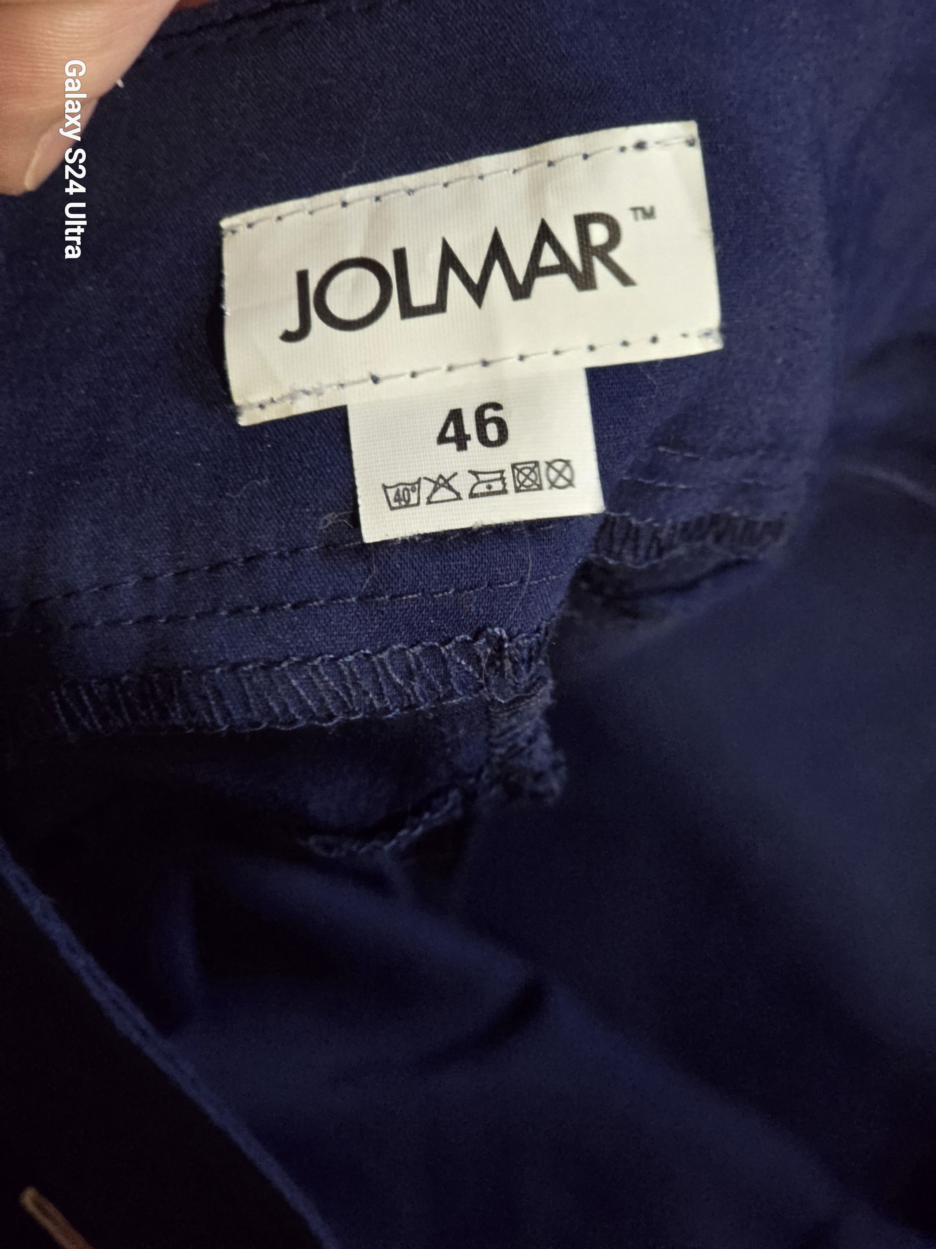 Other Women's elegant pleated trousers Size 34" / US 12 / IT 48 - 3 Thumbnail