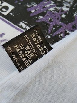 Band Tees × Japanese Brand SEX POT REVENGE TANK TOP Size M / US 6-8 / IT 42-44 - 7 Thumbnail