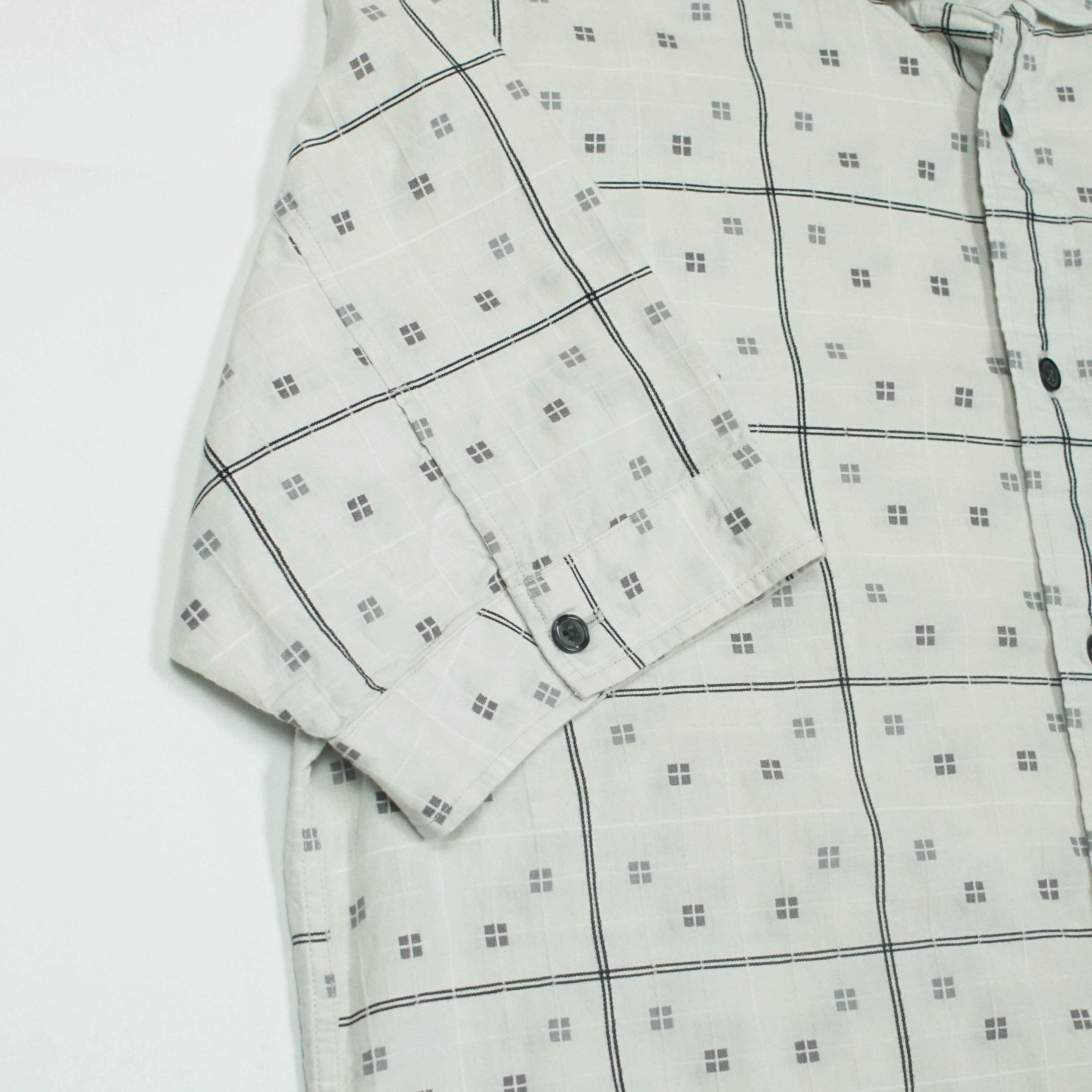 PPFM *NoTariff PPFM Checkered Shirt Size US L / EU 52-54 / 3 - 3 Thumbnail