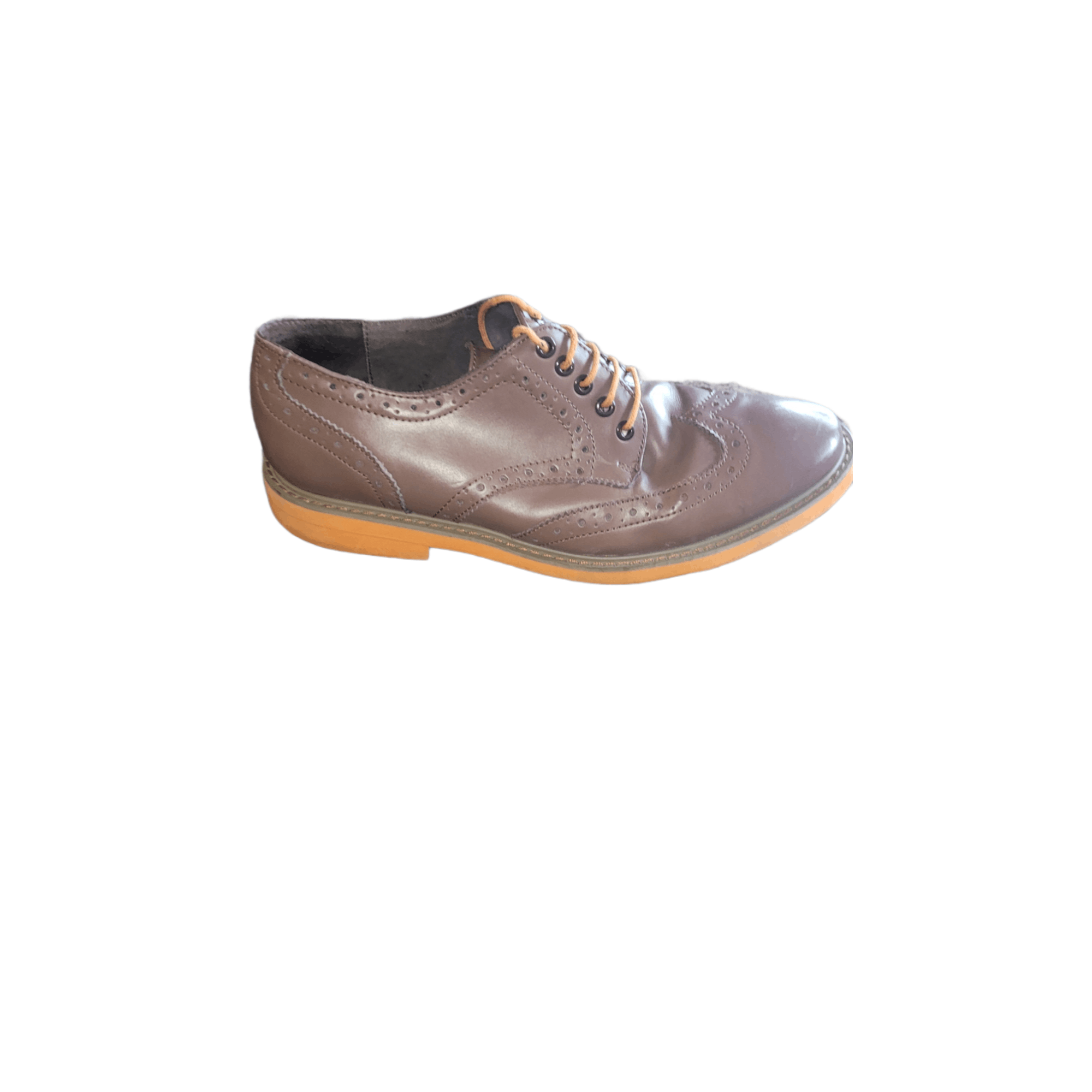 Steve Madden Steve Madden Wingtip Oxford Shoes Men Sz 10 Leather Formal P Size US 10 / EU 43 - 5 Thumbnail
