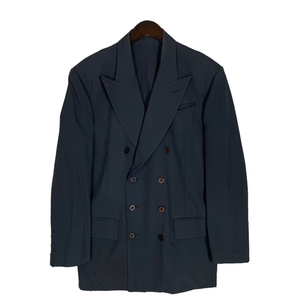 Jean Paul Gaultier Jean Paul Gaultier Homme Coat Jean Paul Gaultier Jacket Size US M / EU 48-50 / 2 - 1 Thumbnail