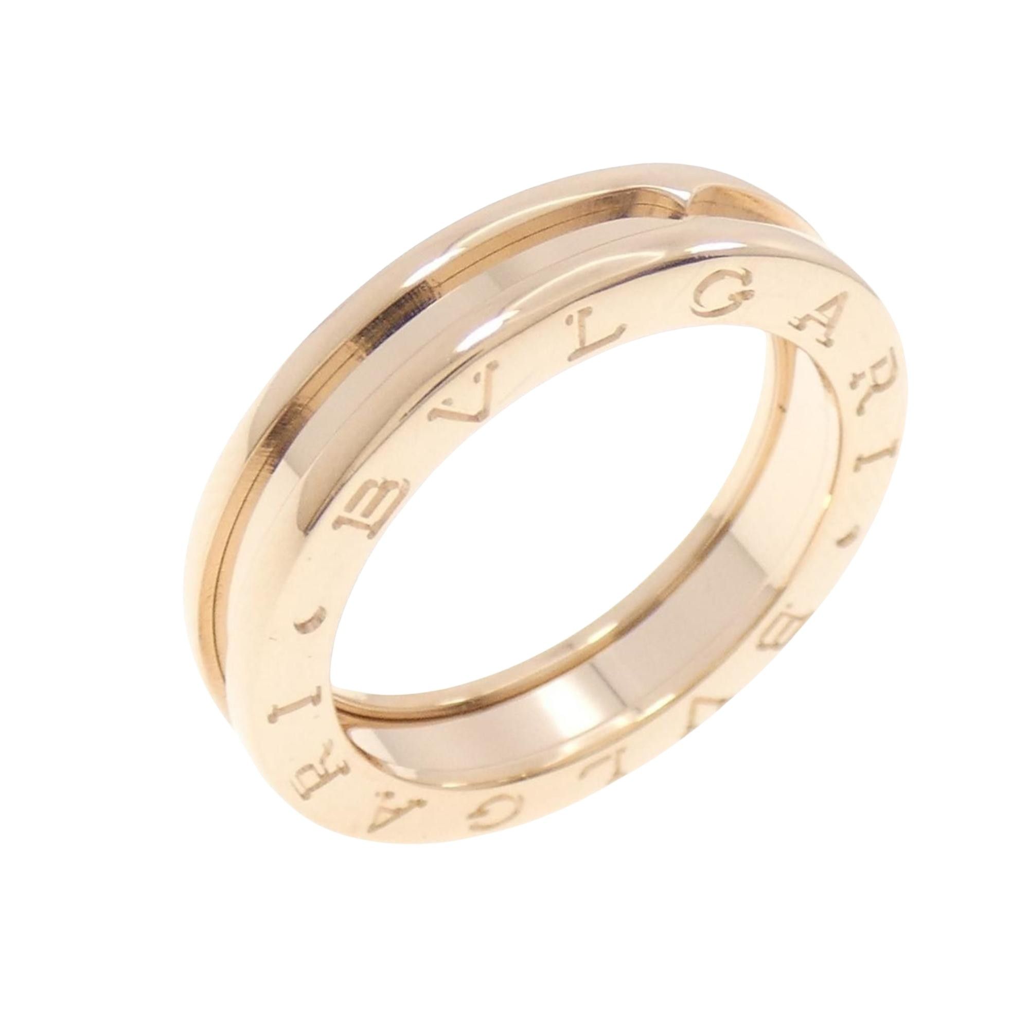 Bvlgari Bulgari B.Zero1 ring Size ONE SIZE - 1 Thumbnail