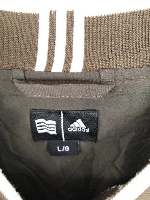Adidas × Vintage Adidas Small Logo Sweatshirt Size US L / EU 52-54 / 3 - 4 Thumbnail