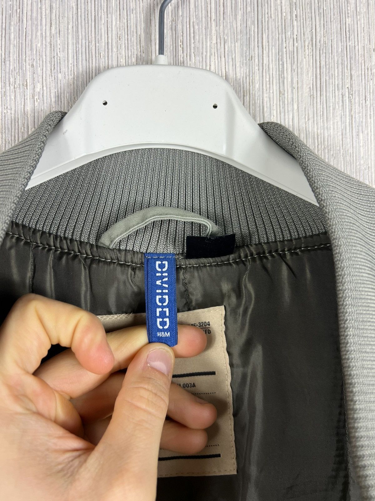 H&M Archive H&M military bomber M54 jacket bondage helmut lang Size US XL / EU 56 / 4 - 20 Thumbnail