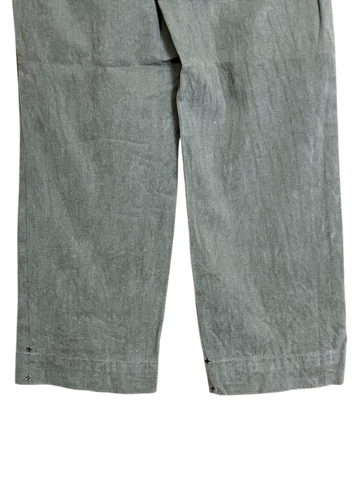 Vintage VINTAGE PAUL STUART NEW YORK MADE IN ITALY CASUAL PANTS Size US 30 / EU 46 - 6 Thumbnail