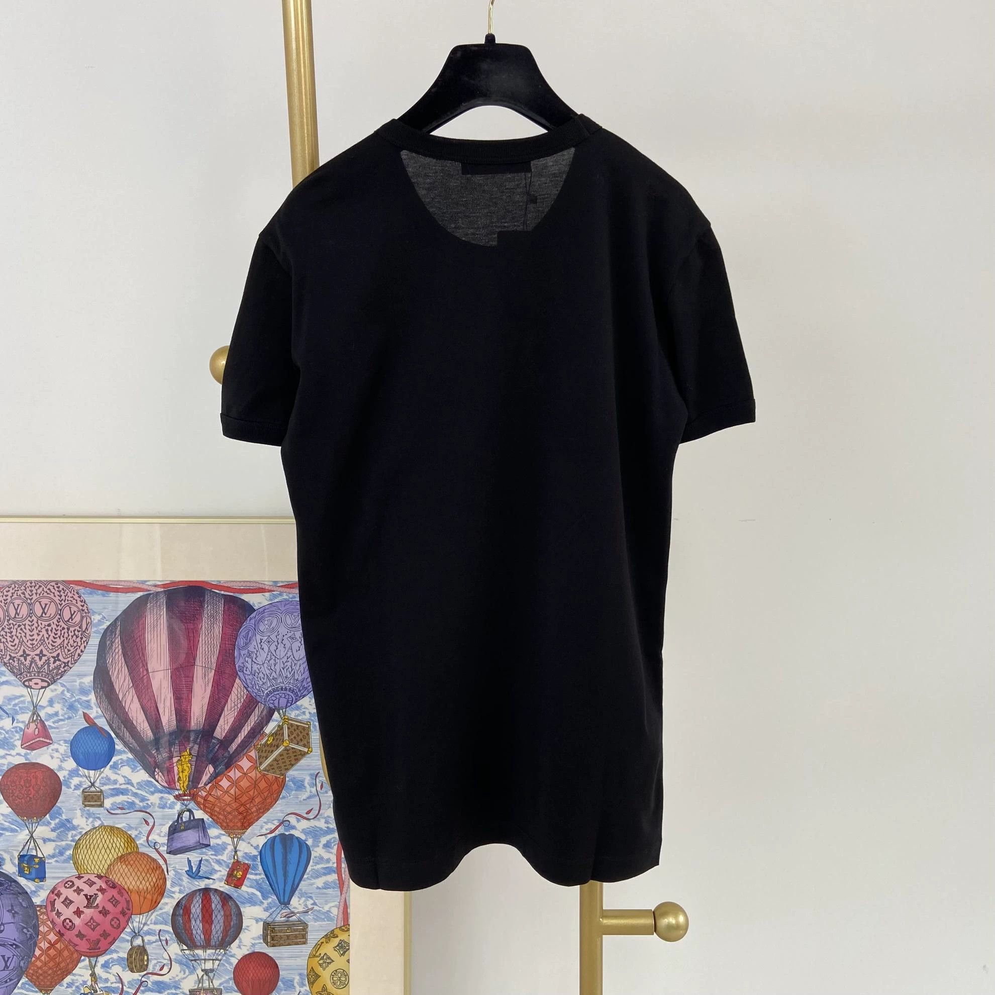 Dolce & Gabbana Dolce&Gabbana Cartoon Embroidered T-Shirt 38 Size XS / US 0-2 / IT 36-38 - 2 Thumbnail