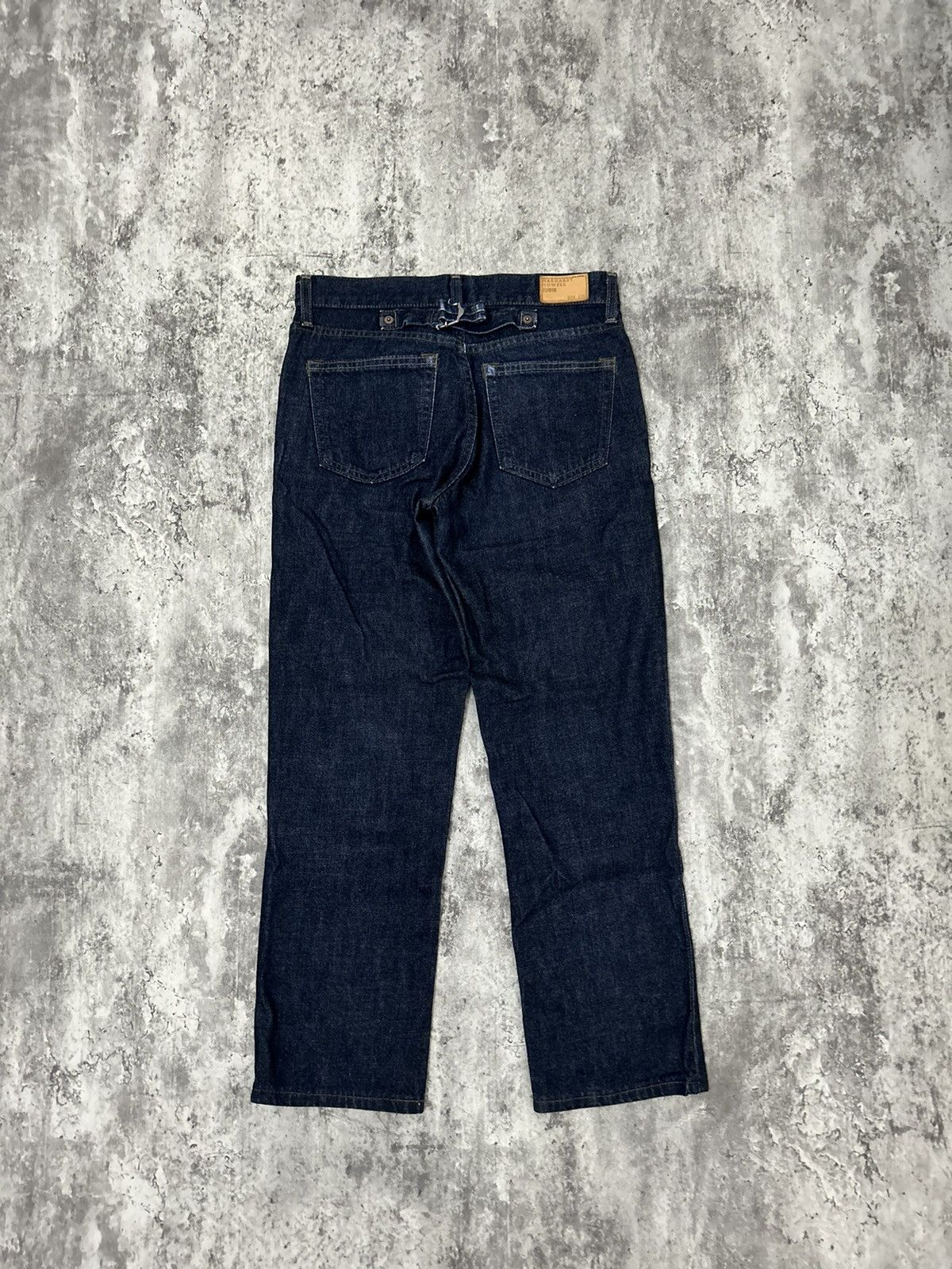 Margaret Howell Margaret Howell X Edwin Buckle Cropped Jeans Size 28" / US 6 / IT 42 - 1 Thumbnail