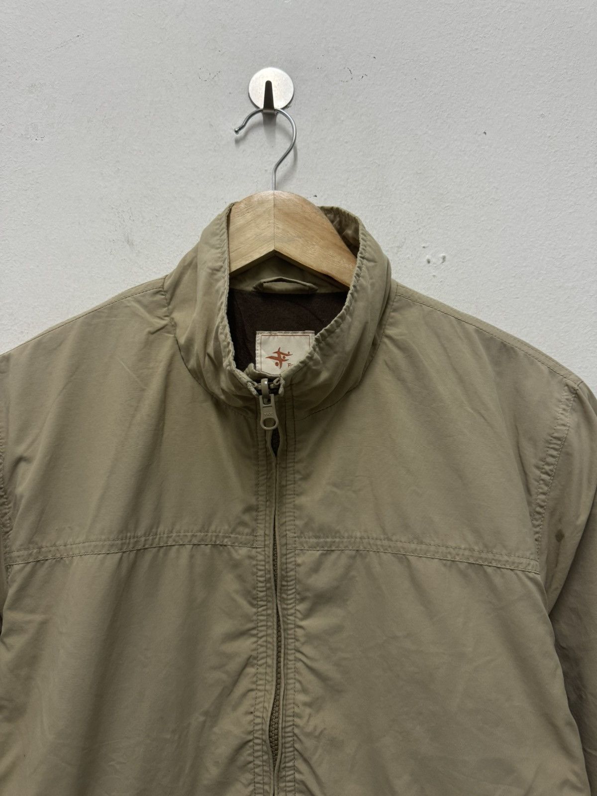 Japanese Brand FoxFire Windbreaker Size US M / EU 48-50 / 2 - 2 Thumbnail