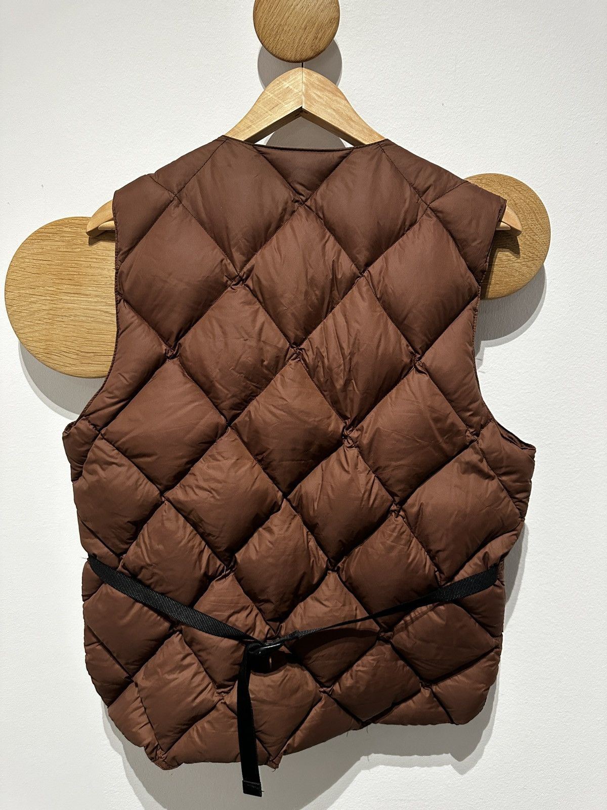 Engineered Garments Engineered Garments down vest medium Size US M / EU 48-50 / 2 - 4 Thumbnail