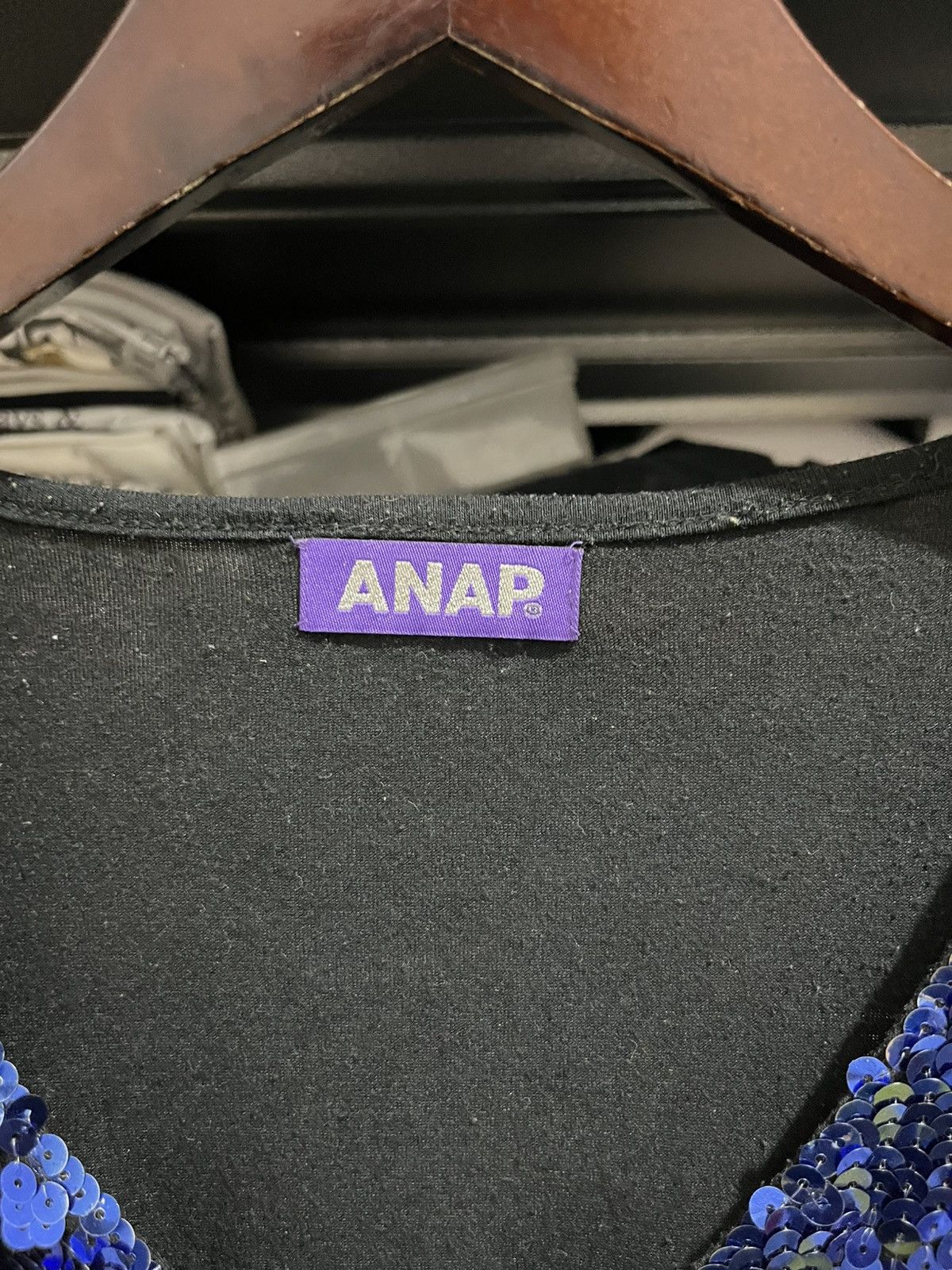 Japanese Brand Anap girl UK flag gliter Size S / US 4 / IT 40 - 3 Thumbnail