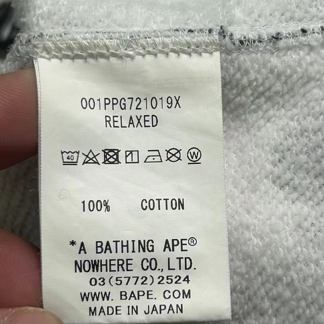 Bape BAPE LIMITED HOODIE Size US XXL / EU 58 / 5 - 4 Thumbnail