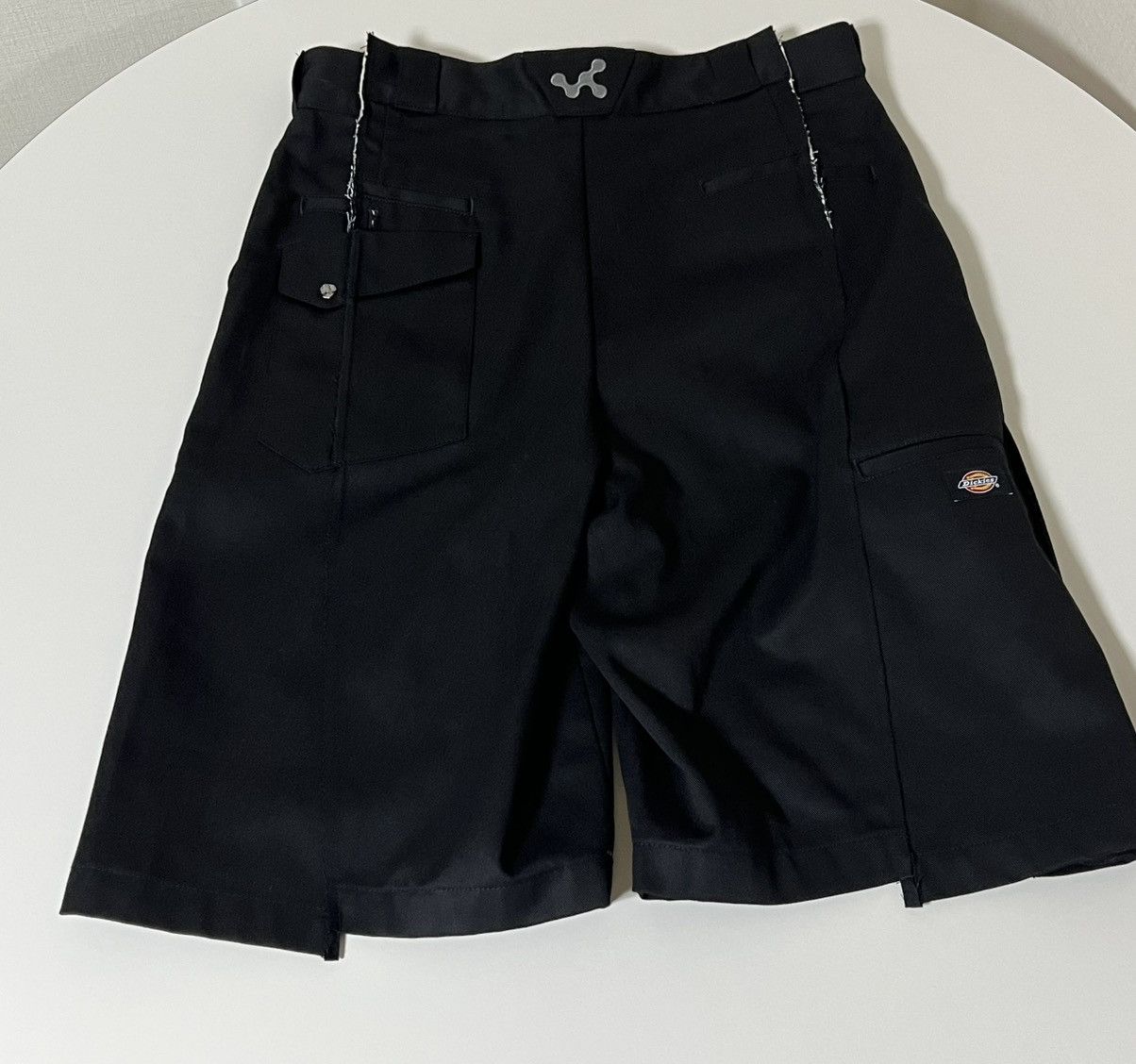 CMMAWEAR × Vuja De Vuja De CMMAWEAR VC Reworked shorts Black Size US 34 / EU 50 - 4 Thumbnail