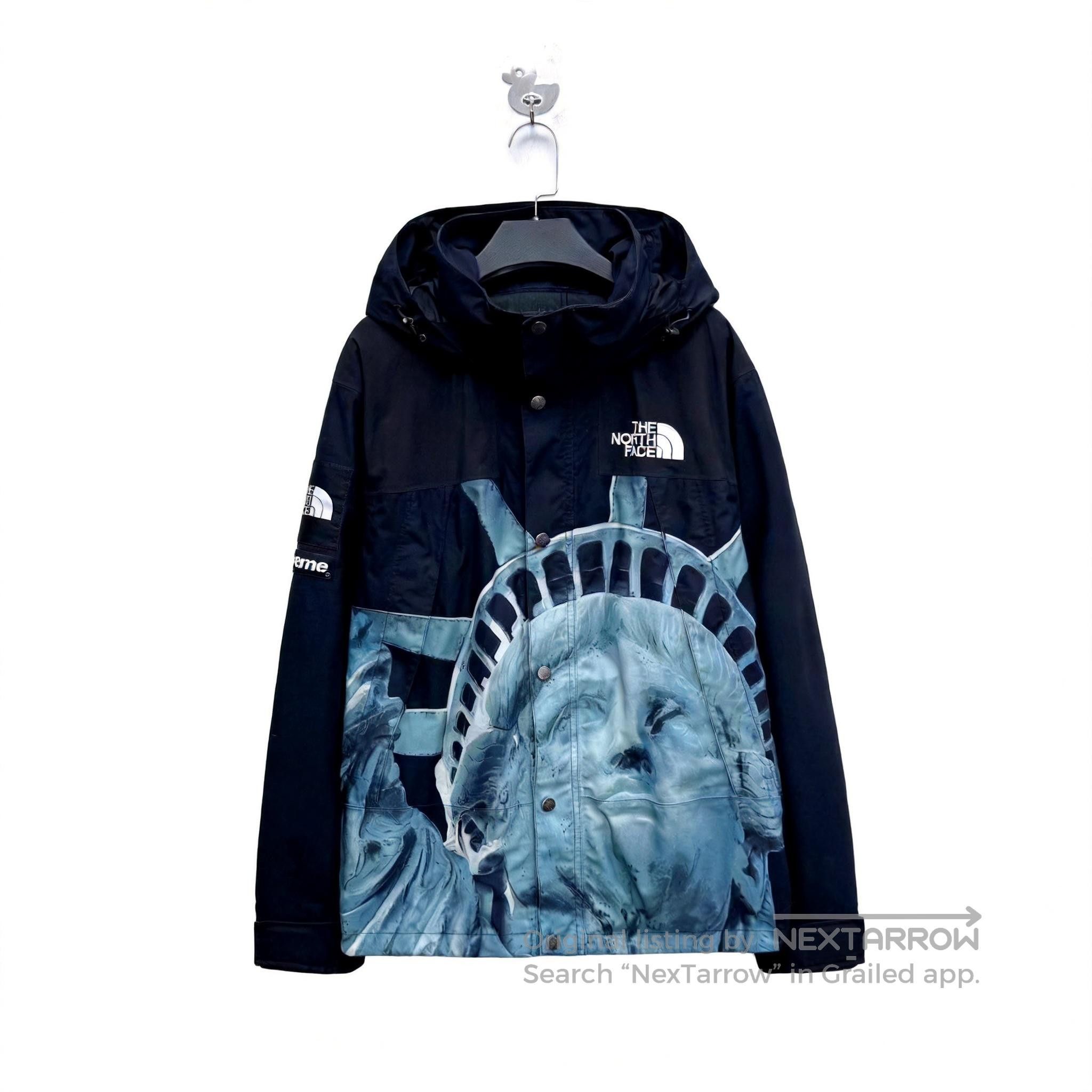 Supreme × The North Face Supreme the north face corduroy jacket fw