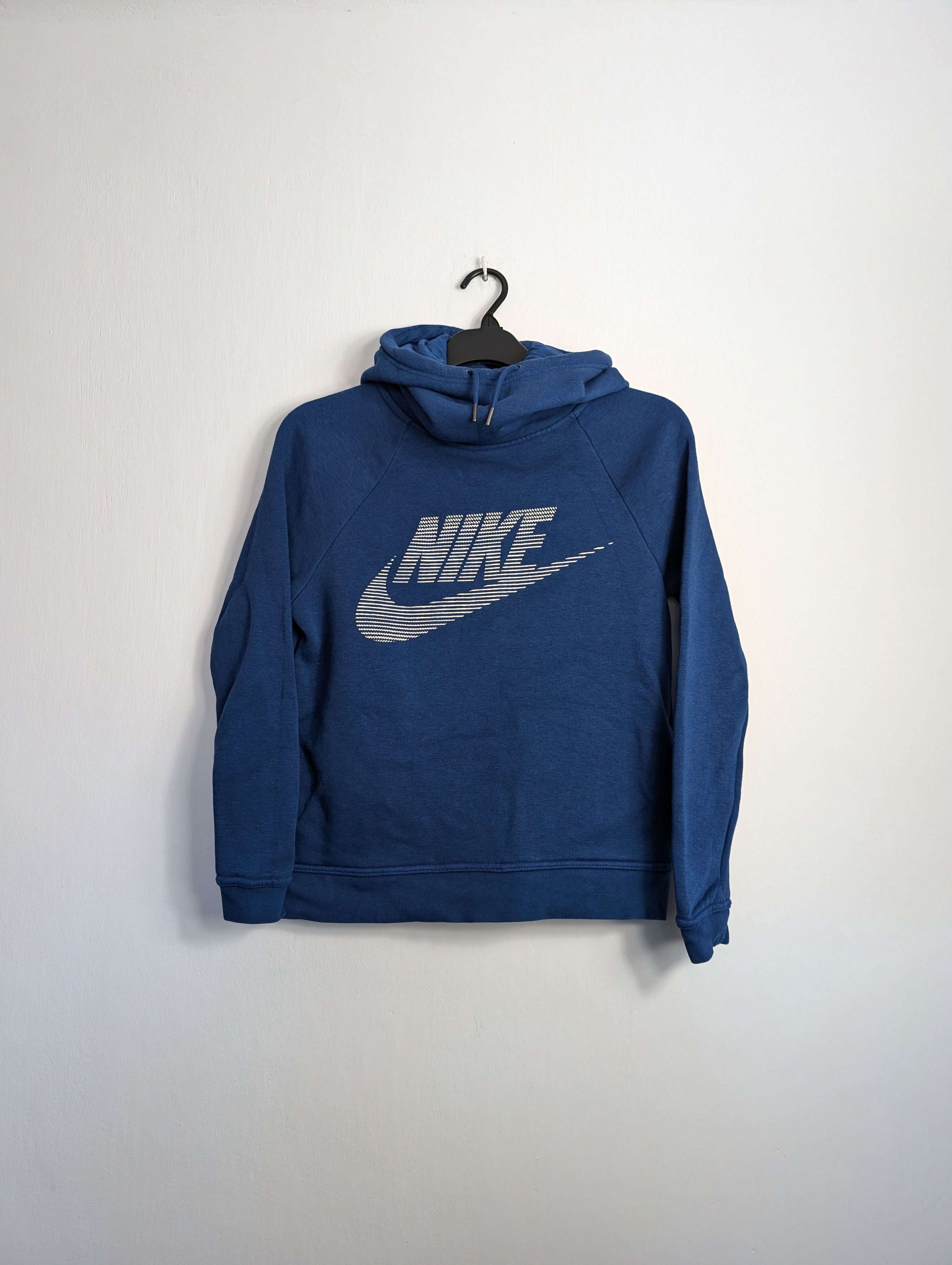 Nike Nike Sportswear Funnel Neck Hoodie Size S / US 4 / IT 40 - 1 Thumbnail