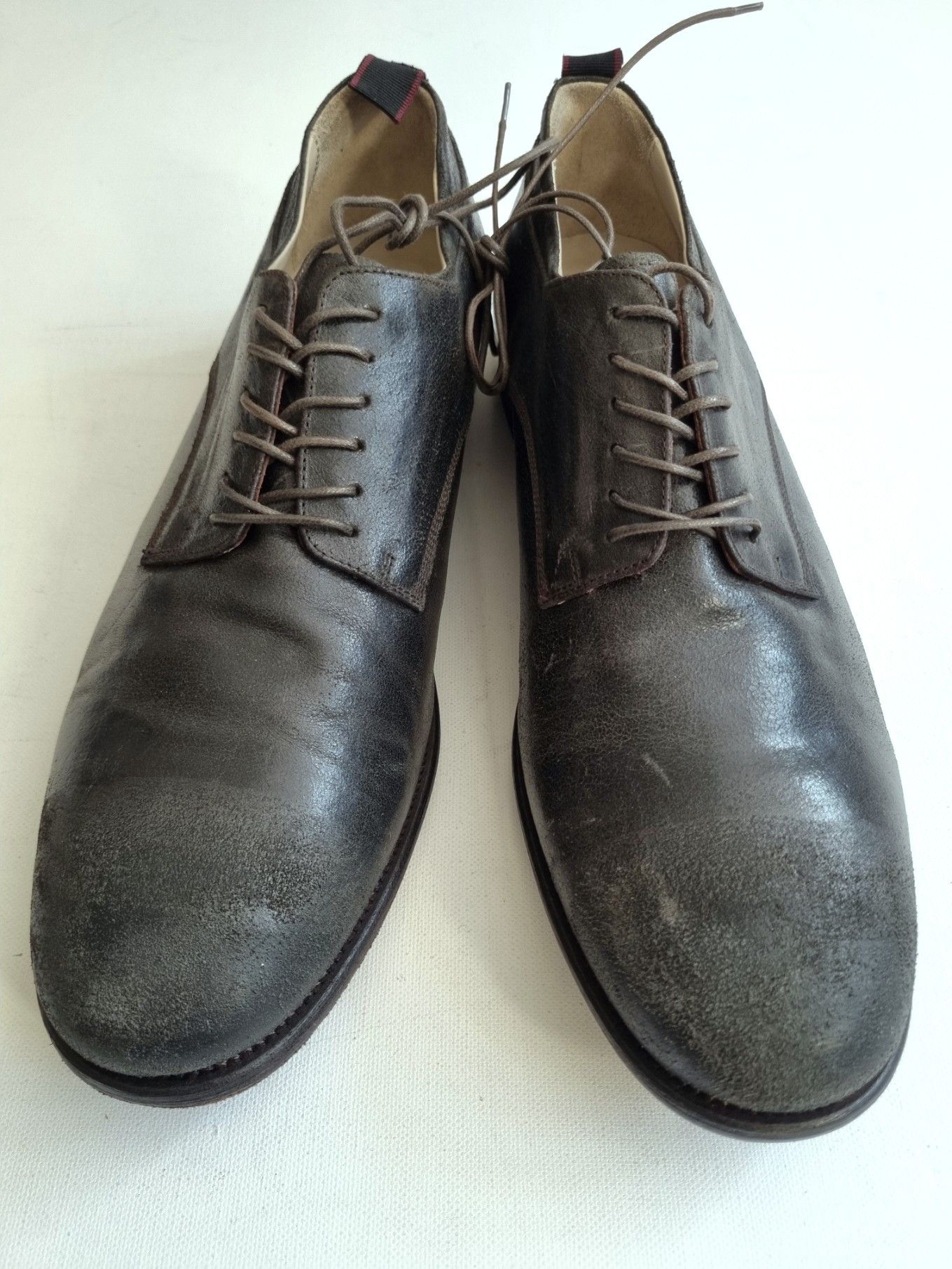 Smith's American Smith's American Derby Shoes Size 45 Size US 12 / EU 45 - 8 Thumbnail