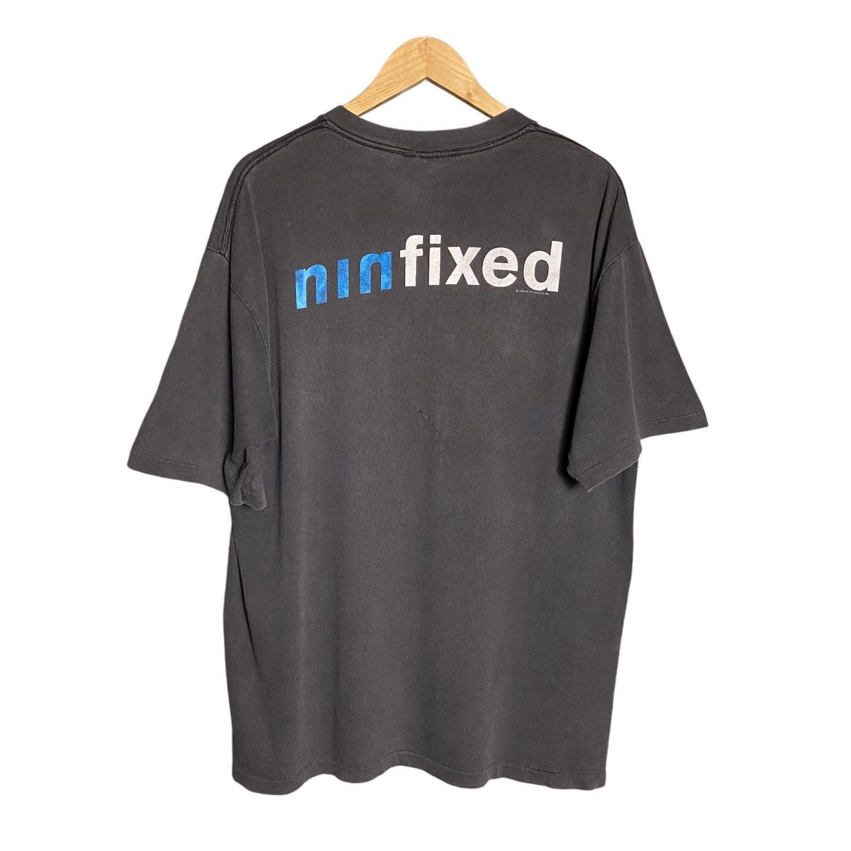 ナインインチネイルズ1996 NINE INCH NAILS ninfixed 希少 1996 NINE