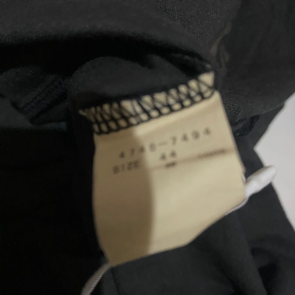 Vivienne Westwood Vivienne Westwood CHAOS Tees Size L / US 10 / IT 46 - 5 Thumbnail
